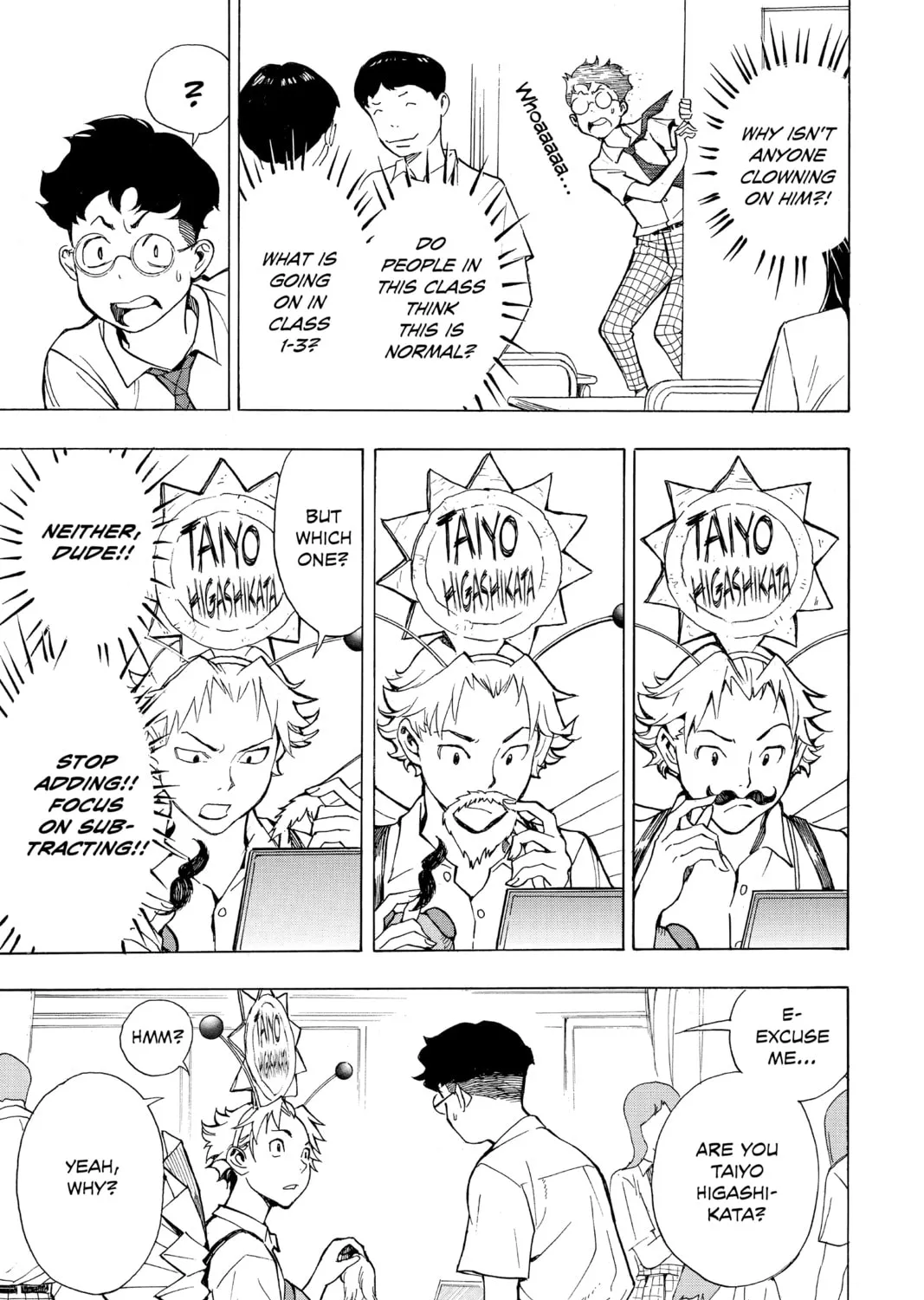 Read Show-ha Shoten! chapter 1 image 30 on Lezhin