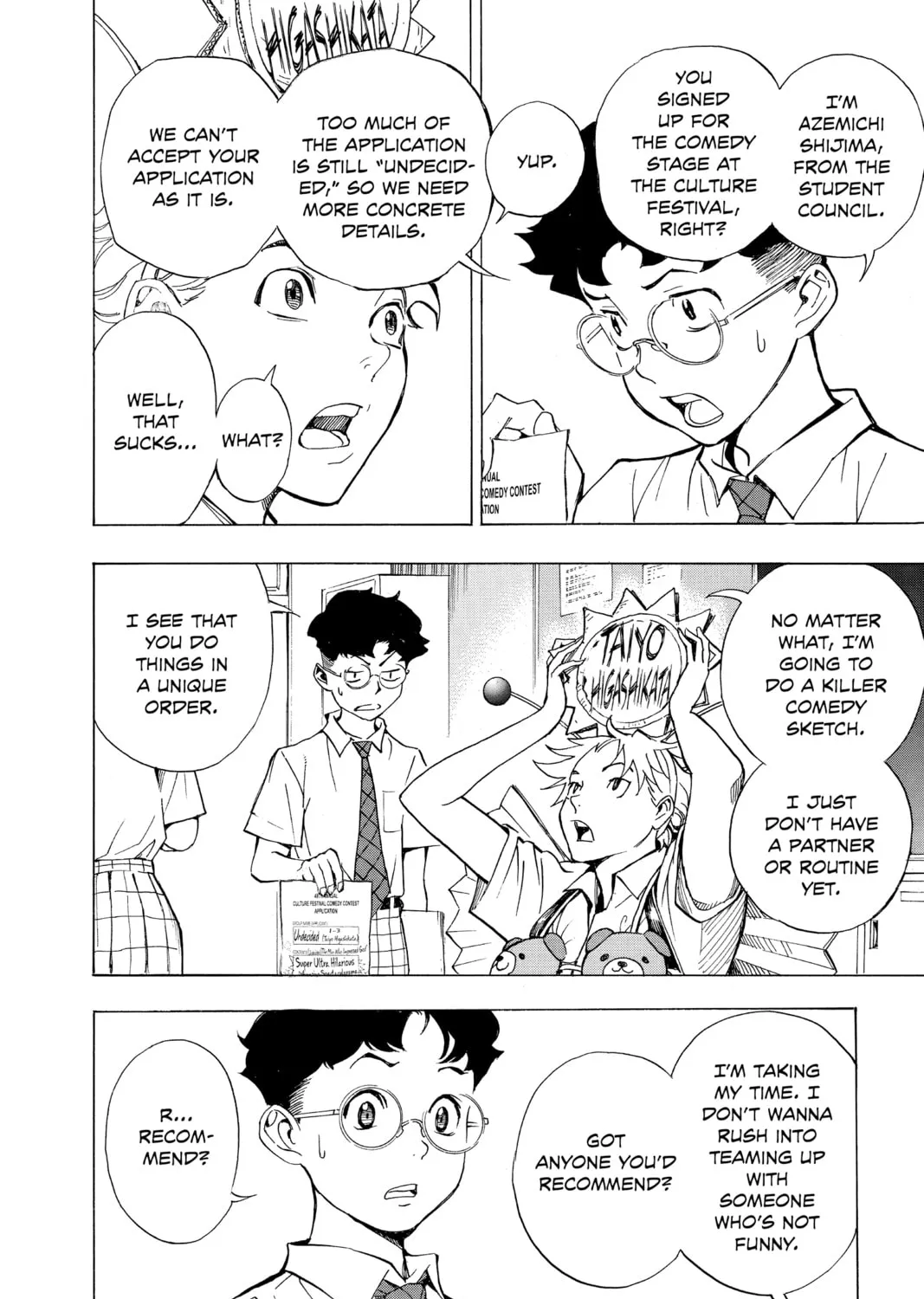 Read Show-ha Shoten! chapter 1 image 32 on Lezhin