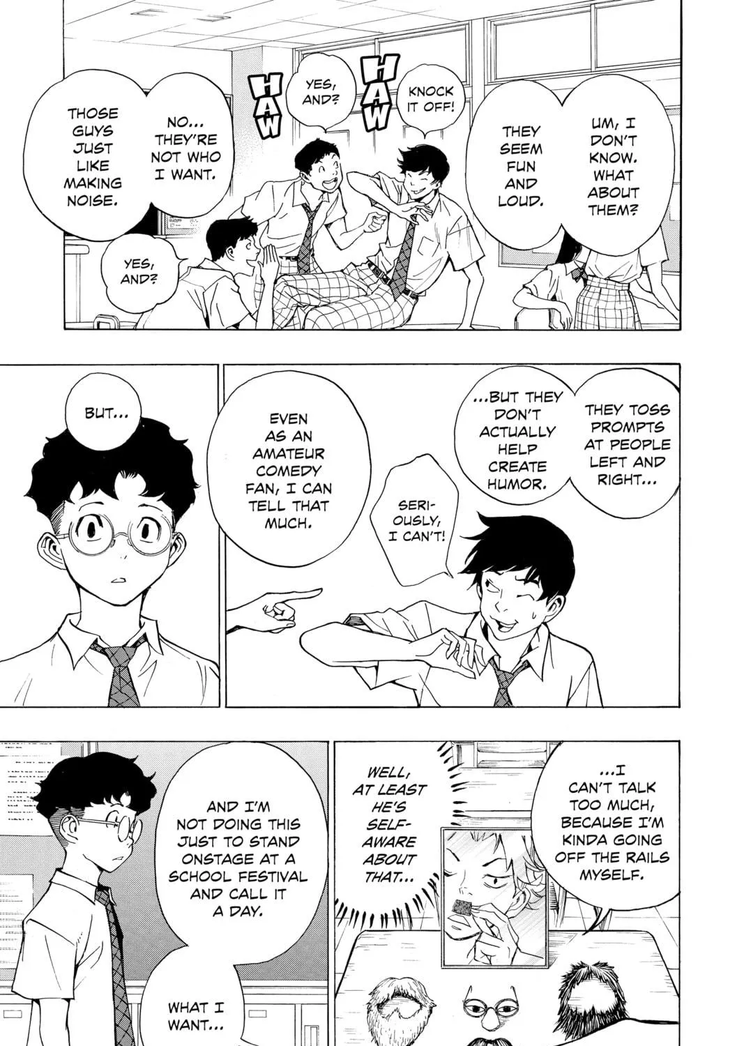 Read Show-ha Shoten! chapter 1 image 34 on Lezhin