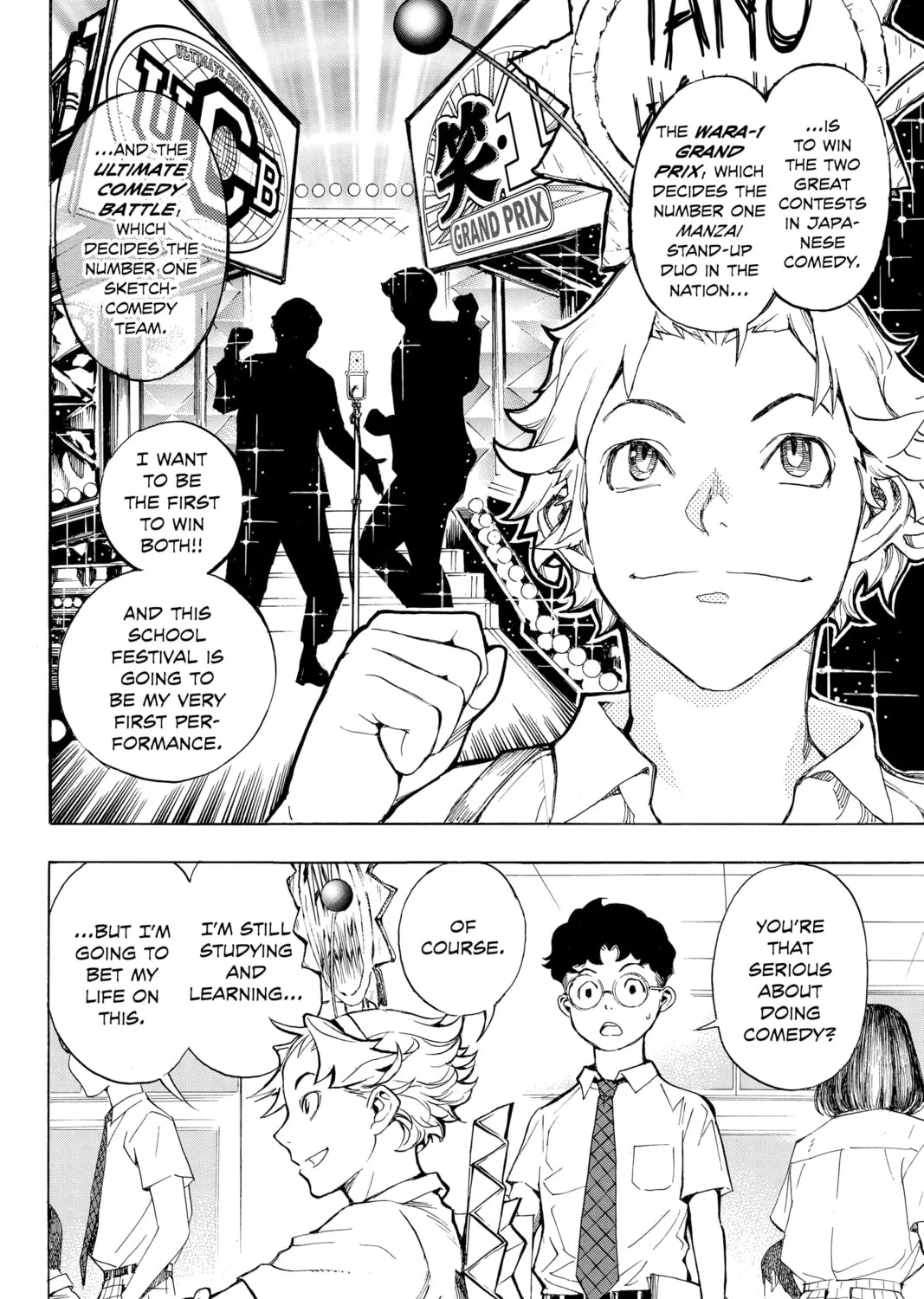 Read Show-ha Shoten! chapter 1 image 36 on Lezhin