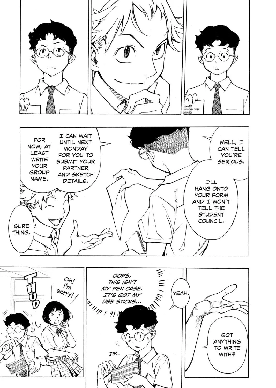 Read Show-ha Shoten! chapter 1 image 38 on Lezhin
