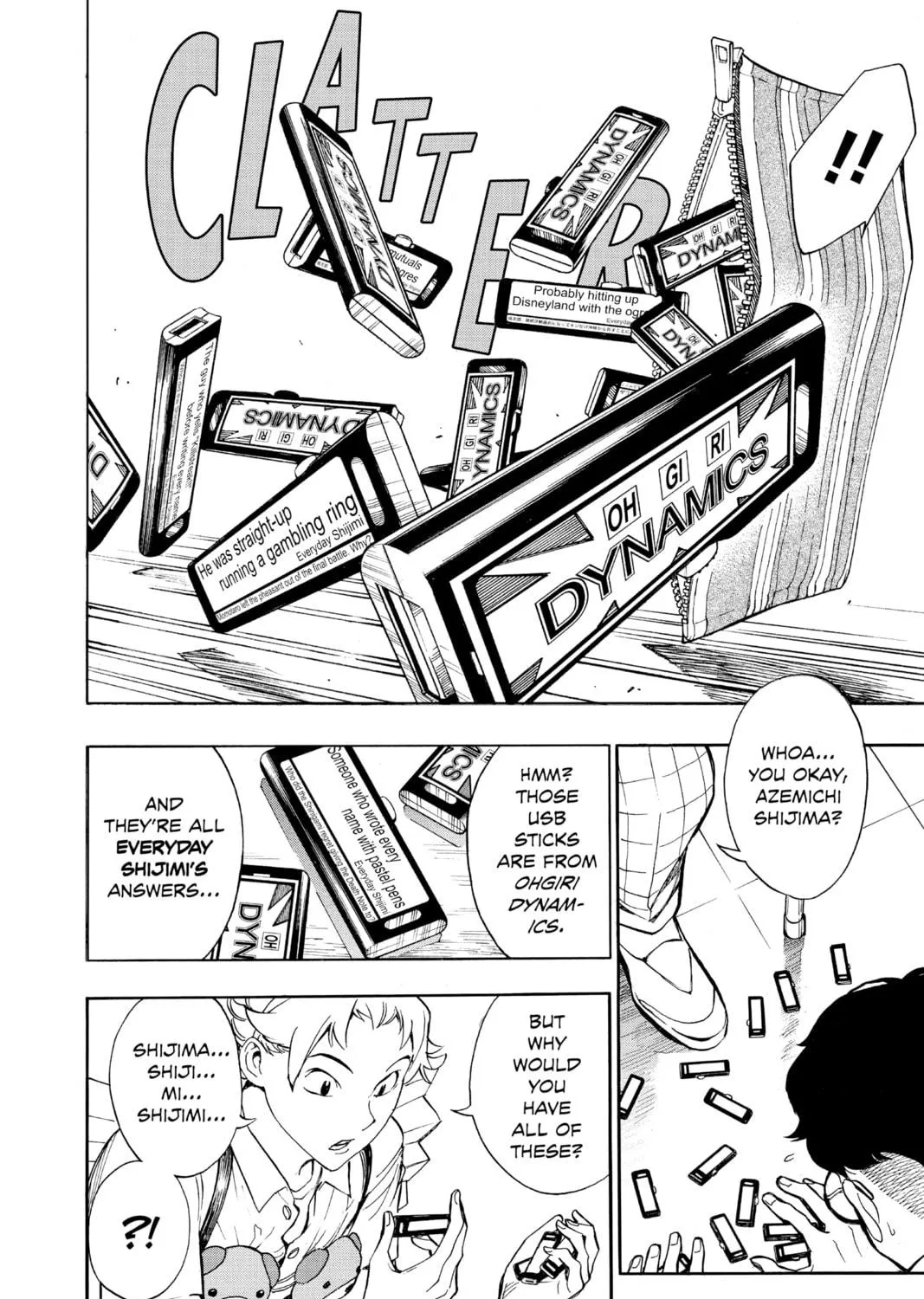 Read Show-ha Shoten! chapter 1 image 40 on Lezhin