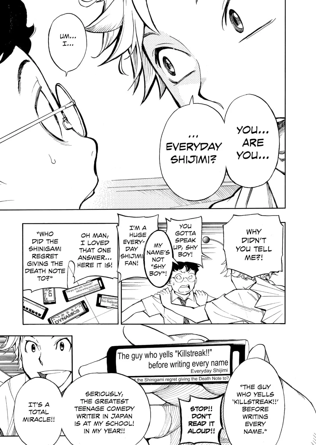 Read Show-ha Shoten! chapter 1 image 42 on Lezhin
