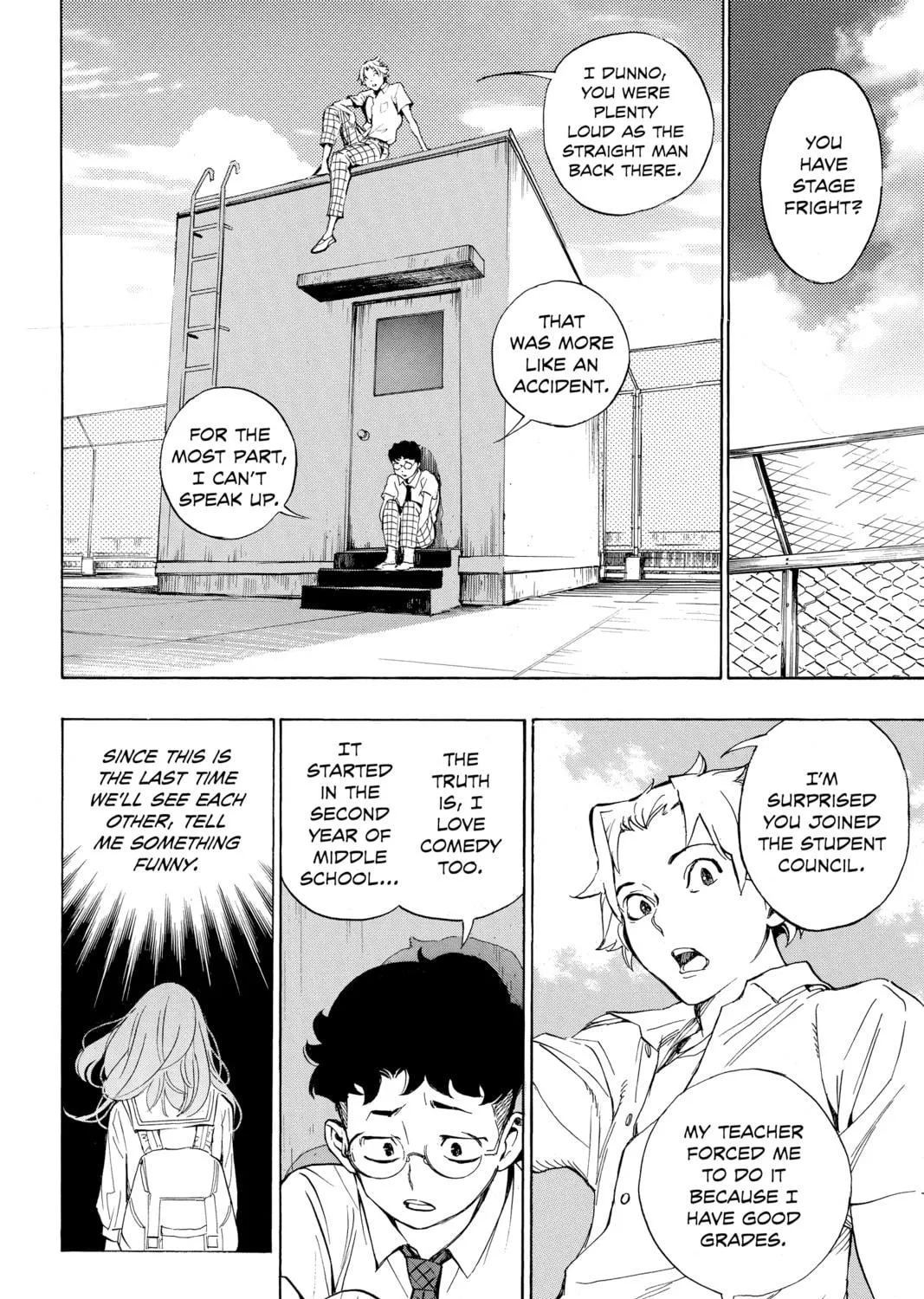 Read Show-ha Shoten! chapter 1 image 48 on Lezhin