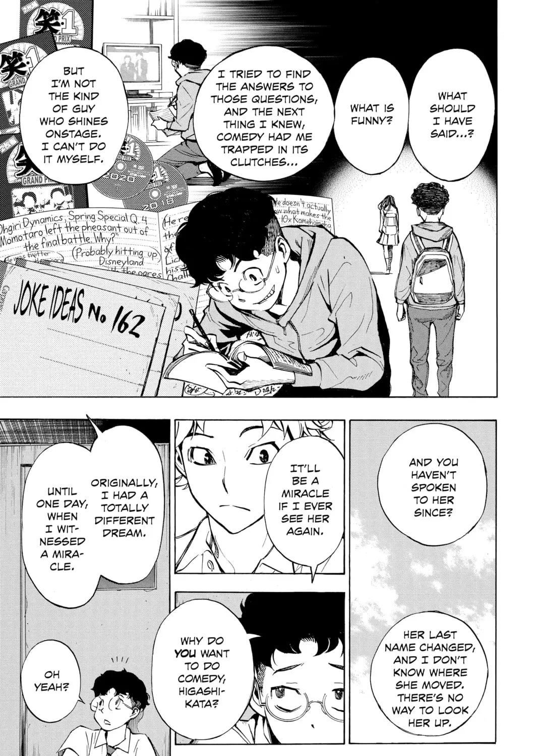 Read Show-ha Shoten! chapter 1 image 50 on Lezhin