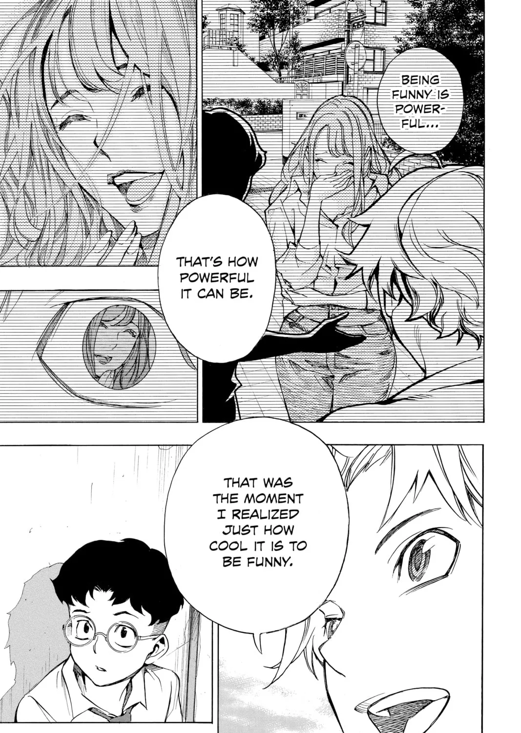Read Show-ha Shoten! chapter 1 image 54 on Lezhin