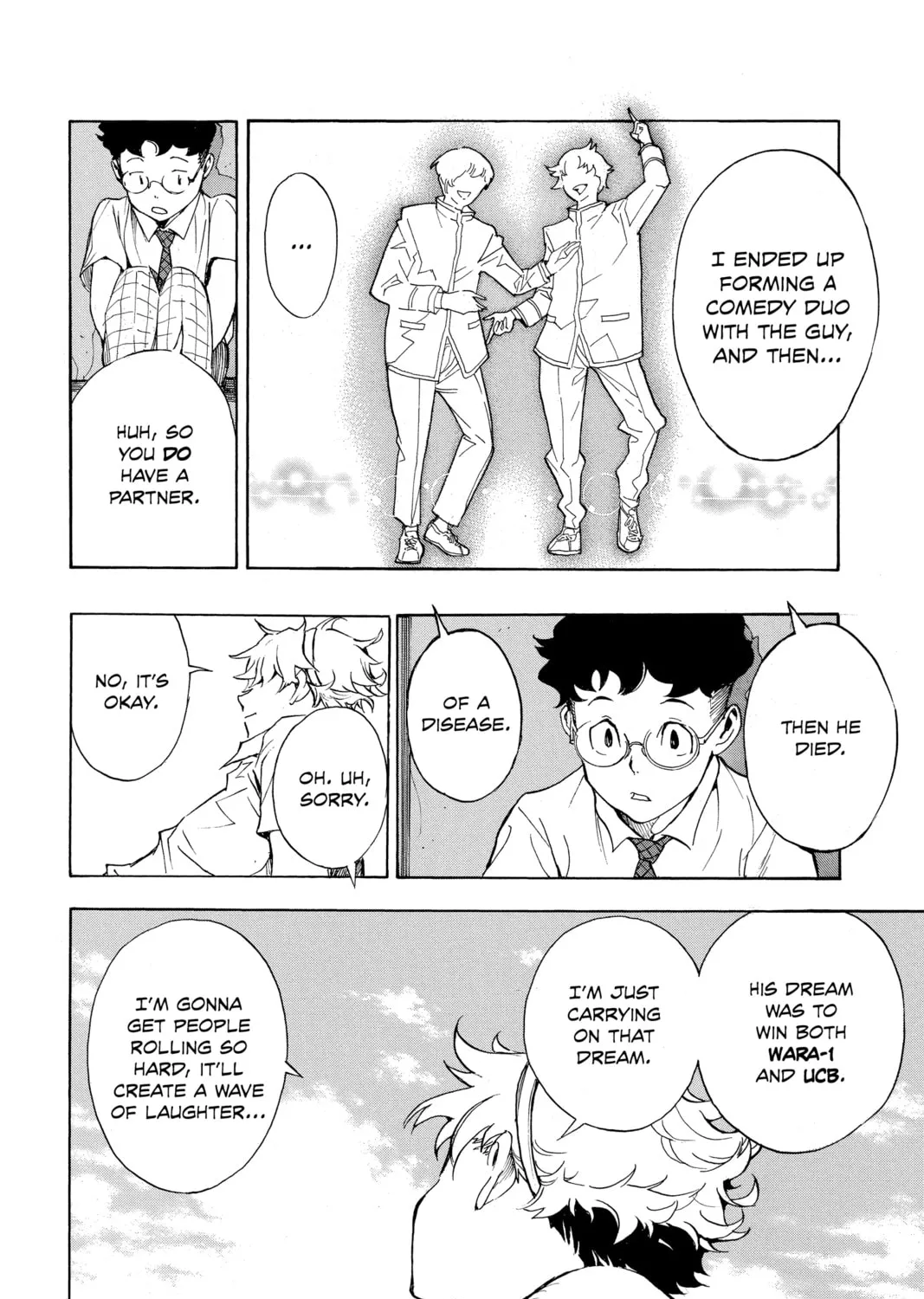 Read Show-ha Shoten! chapter 1 image 56 on Lezhin
