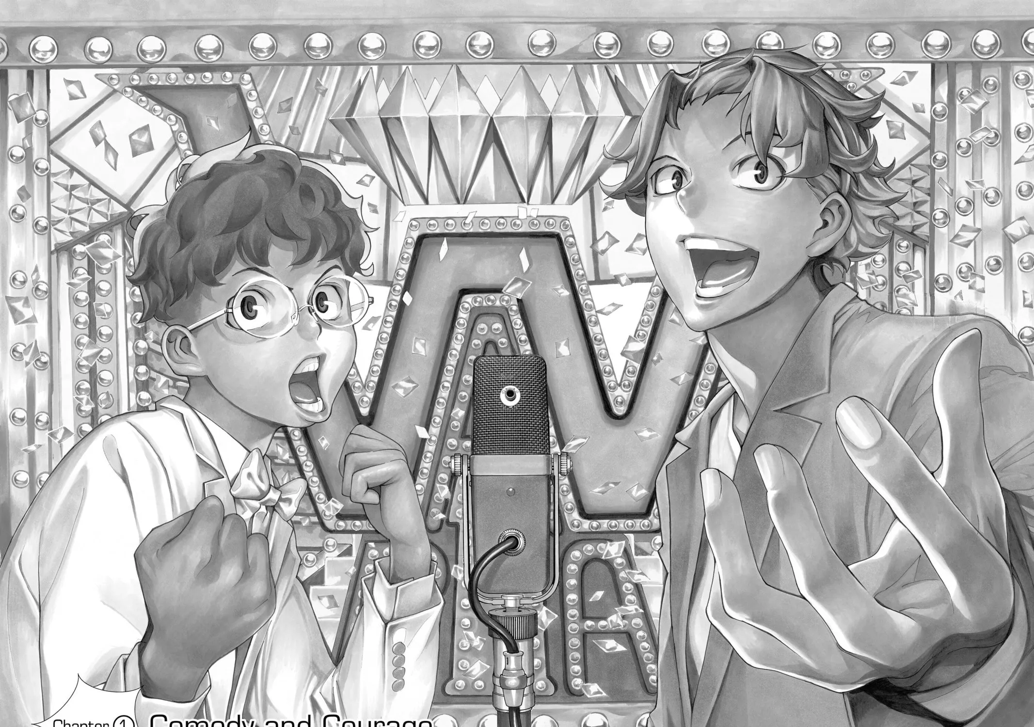 Read Show-ha Shoten! chapter 1 image 6 on Lezhin