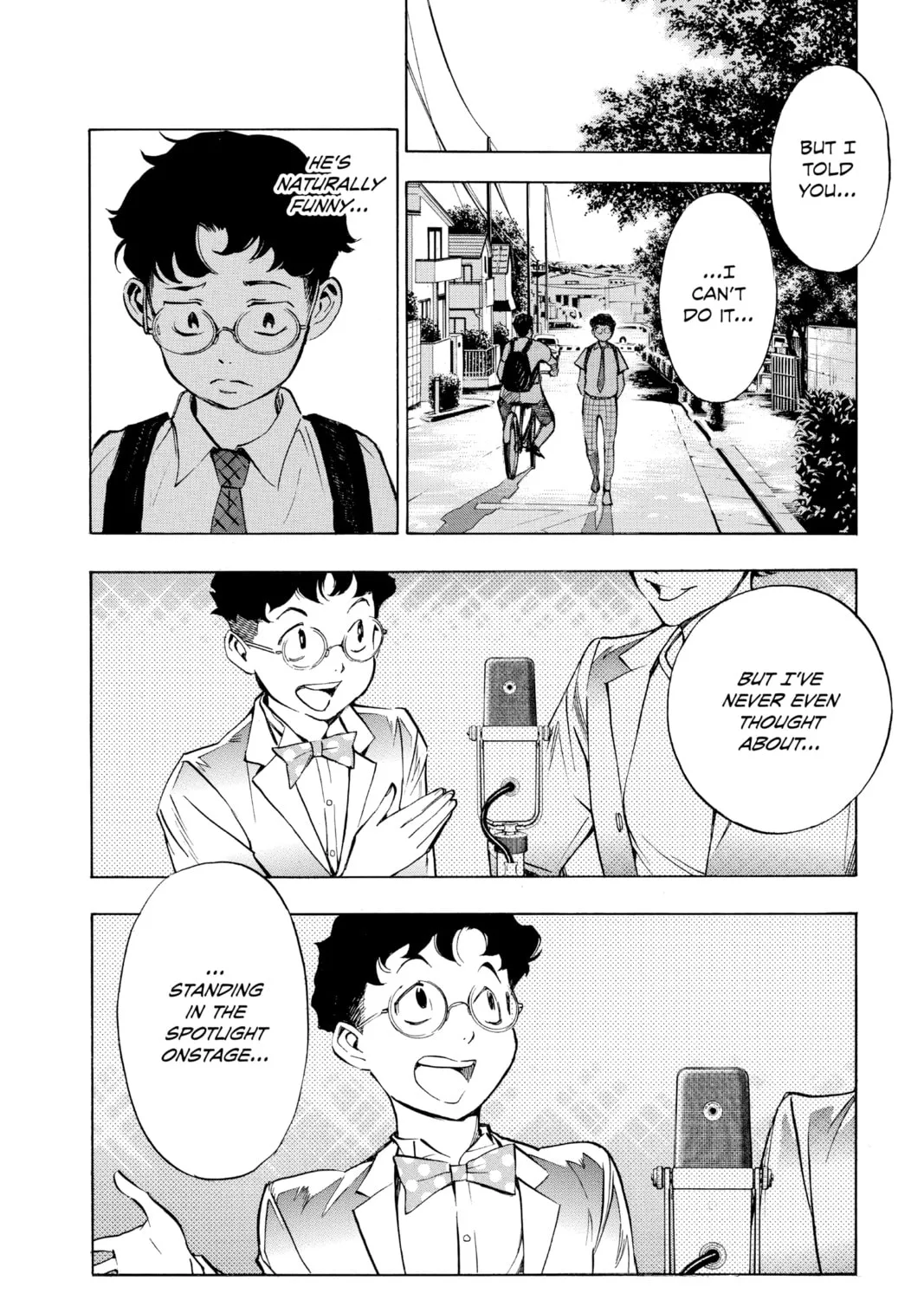 Read Show-ha Shoten! chapter 1 image 60 on Lezhin
