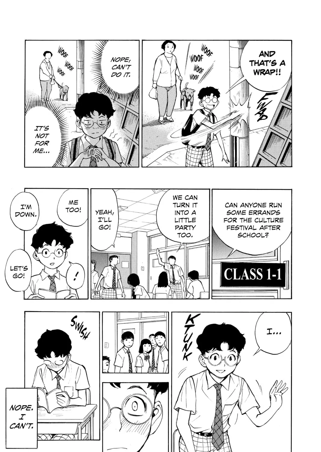 Read Show-ha Shoten! chapter 1 image 62 on Lezhin