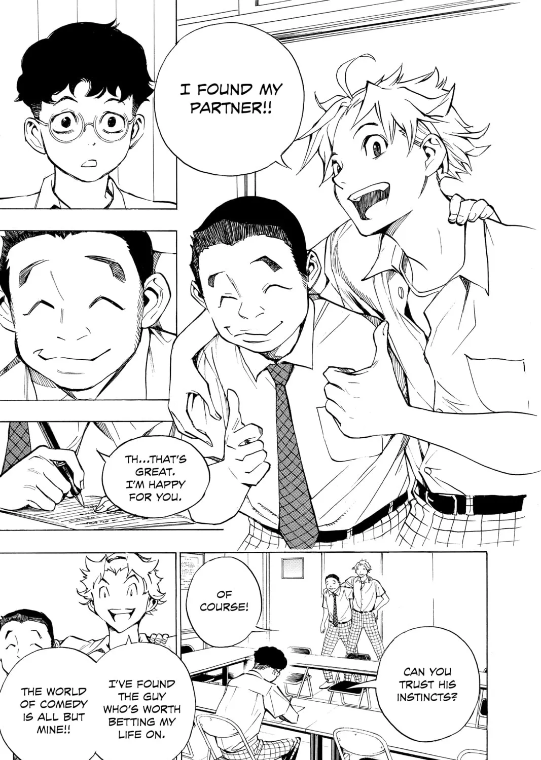 Read Show-ha Shoten! chapter 1 image 66 on Lezhin