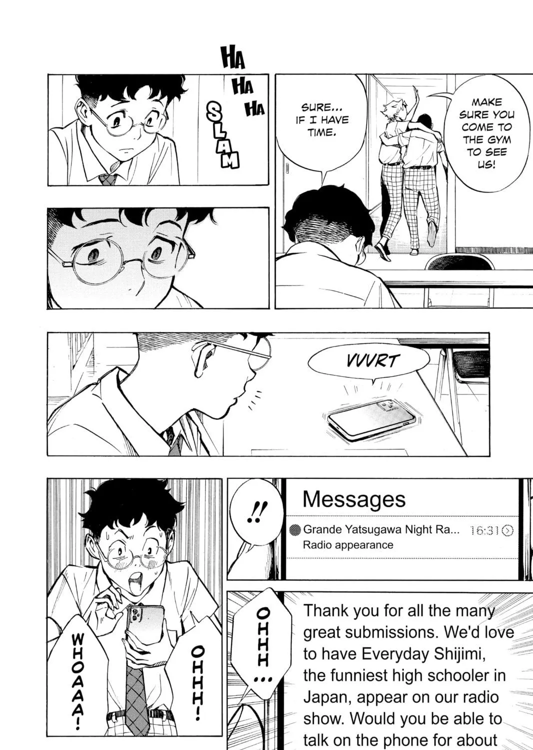 Read Show-ha Shoten! chapter 1 image 68 on Lezhin