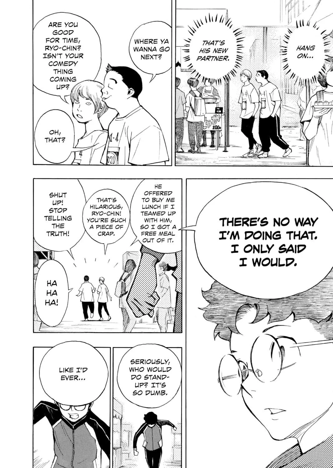 Read Show-ha Shoten! chapter 1 image 76 on Lezhin