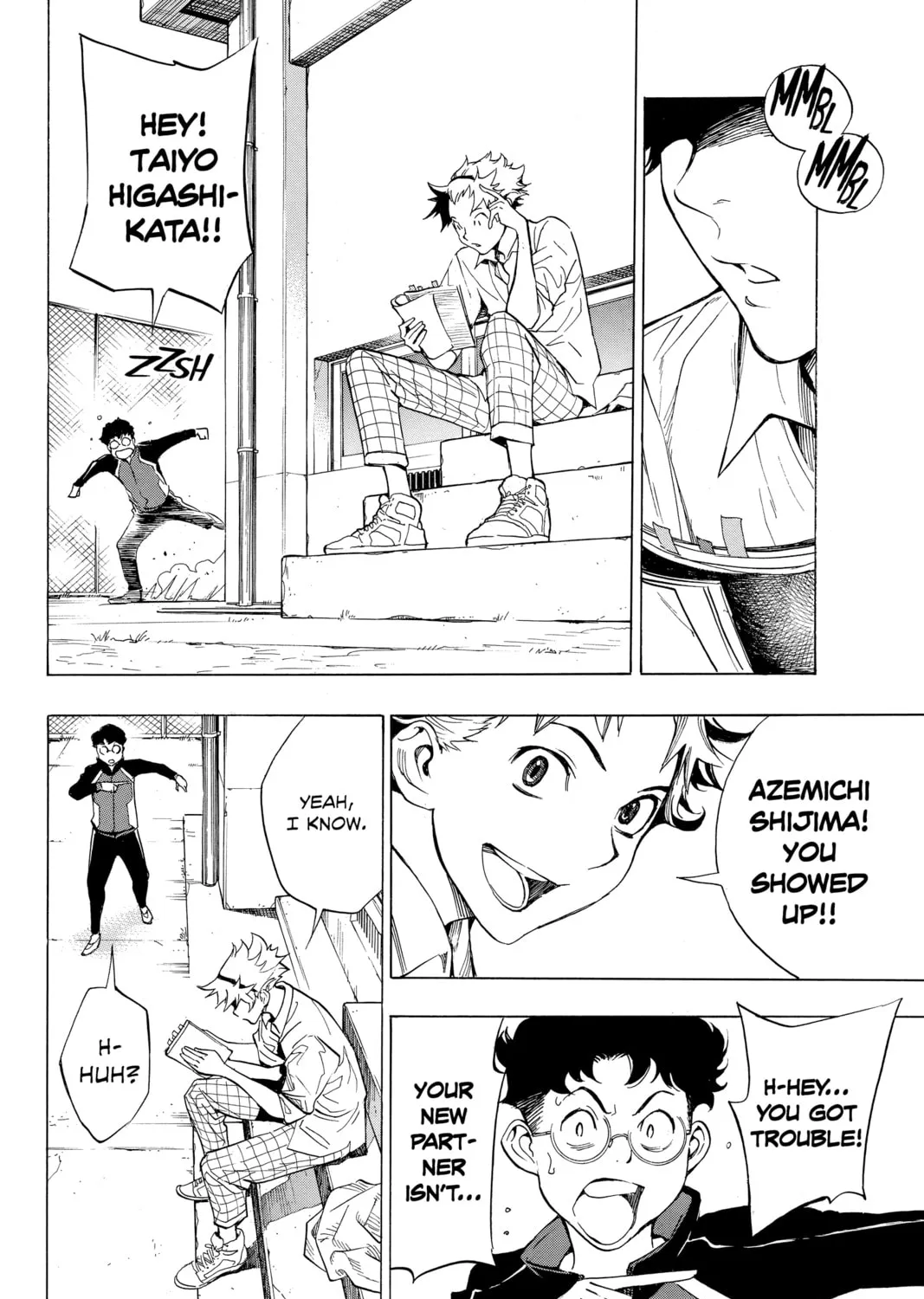 Read Show-ha Shoten! chapter 1 image 80 on Lezhin