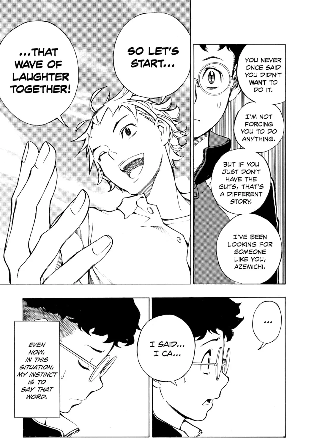 Read Show-ha Shoten! chapter 1 image 86 on Lezhin