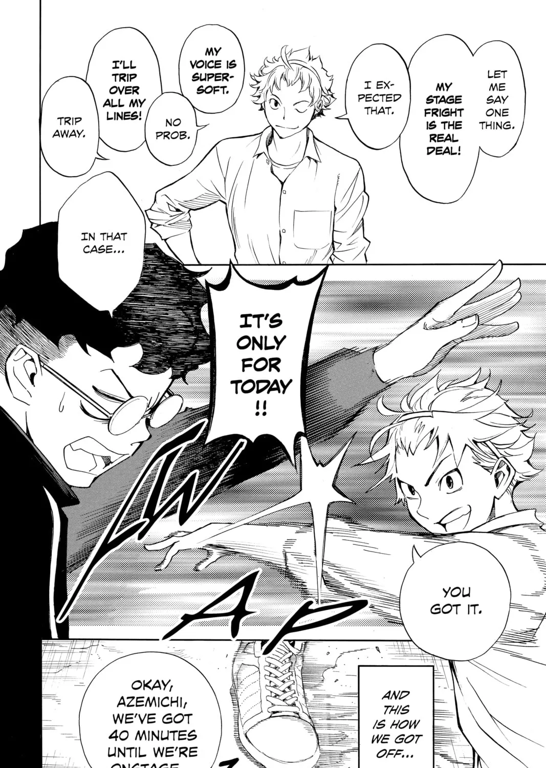 Read Show-ha Shoten! chapter 1 image 92 on Lezhin