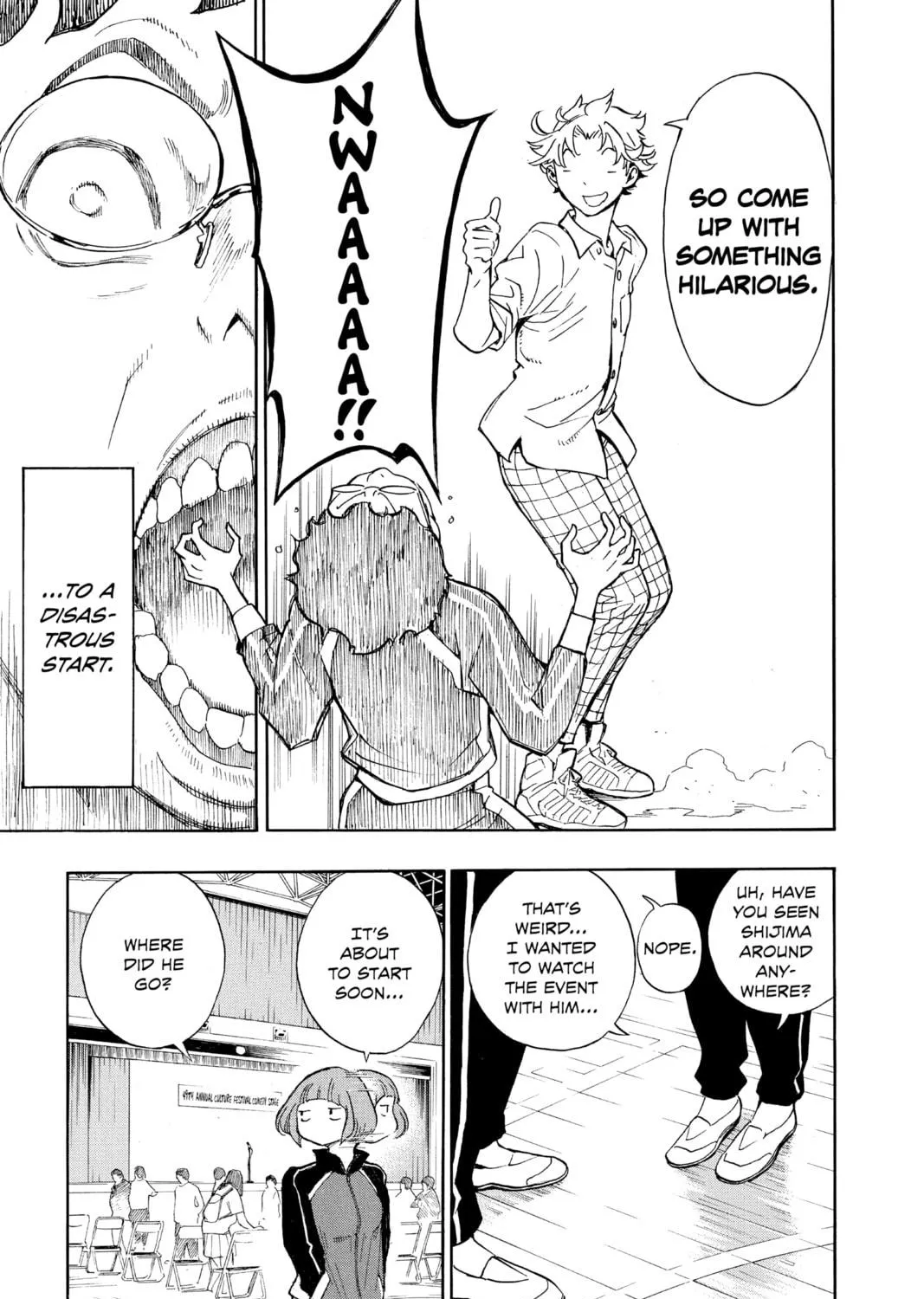 Read Show-ha Shoten! chapter 1 image 94 on Lezhin
