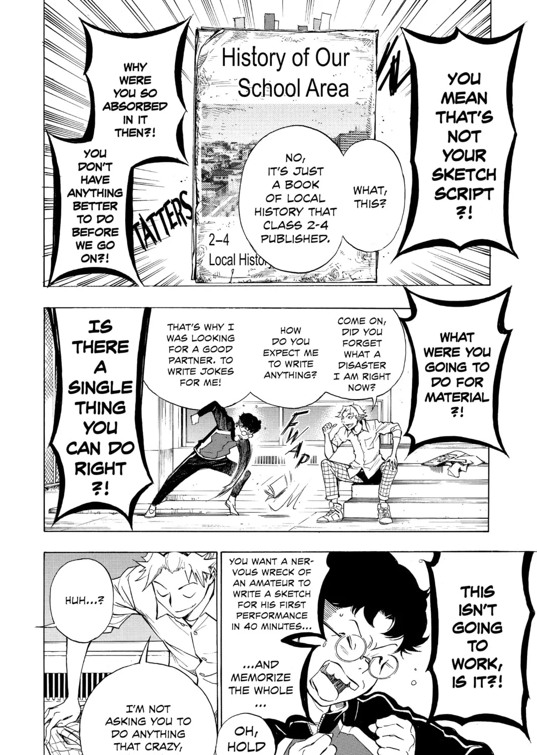 Read Show-ha Shoten! chapter 1 image 96 on Lezhin
