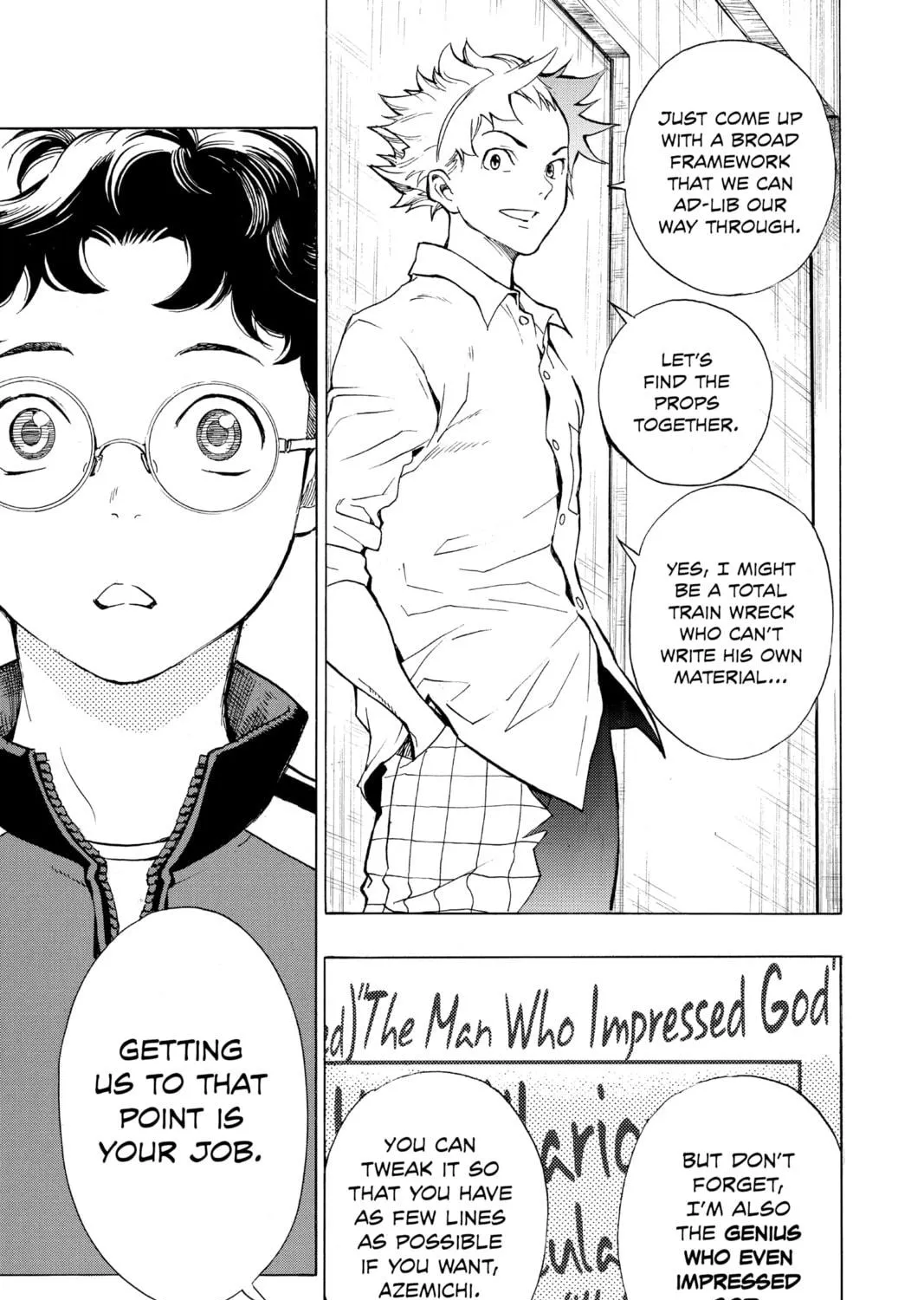 Read Show-ha Shoten! chapter 1 image 98 on Lezhin