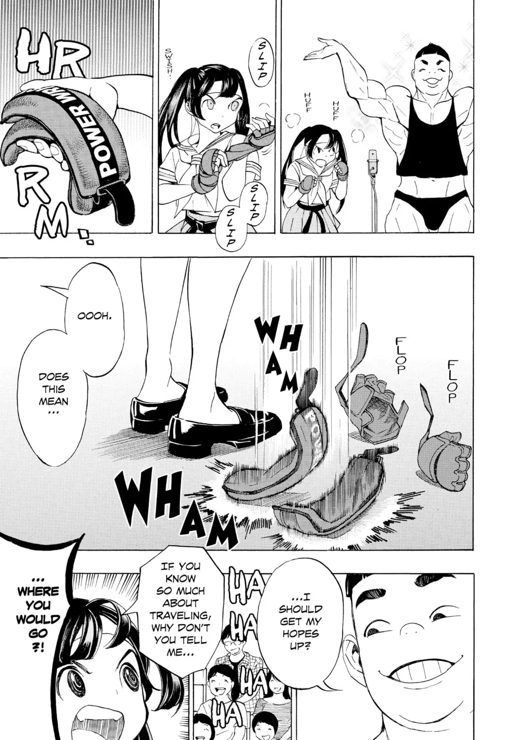 Read Show-ha Shoten! chapter 10 image 12 on Lezhin