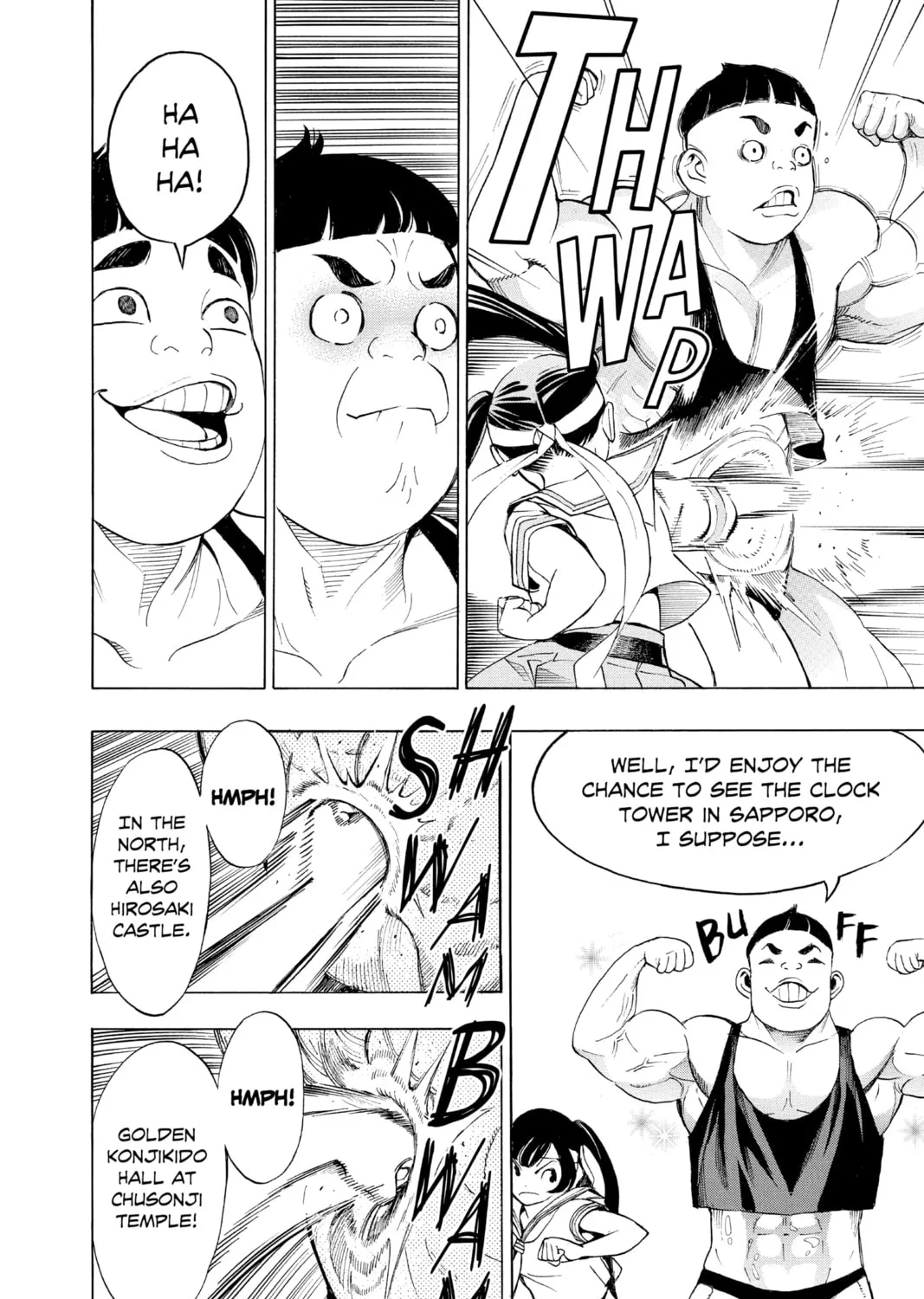 Read Show-ha Shoten! chapter 10 image 14 on Lezhin