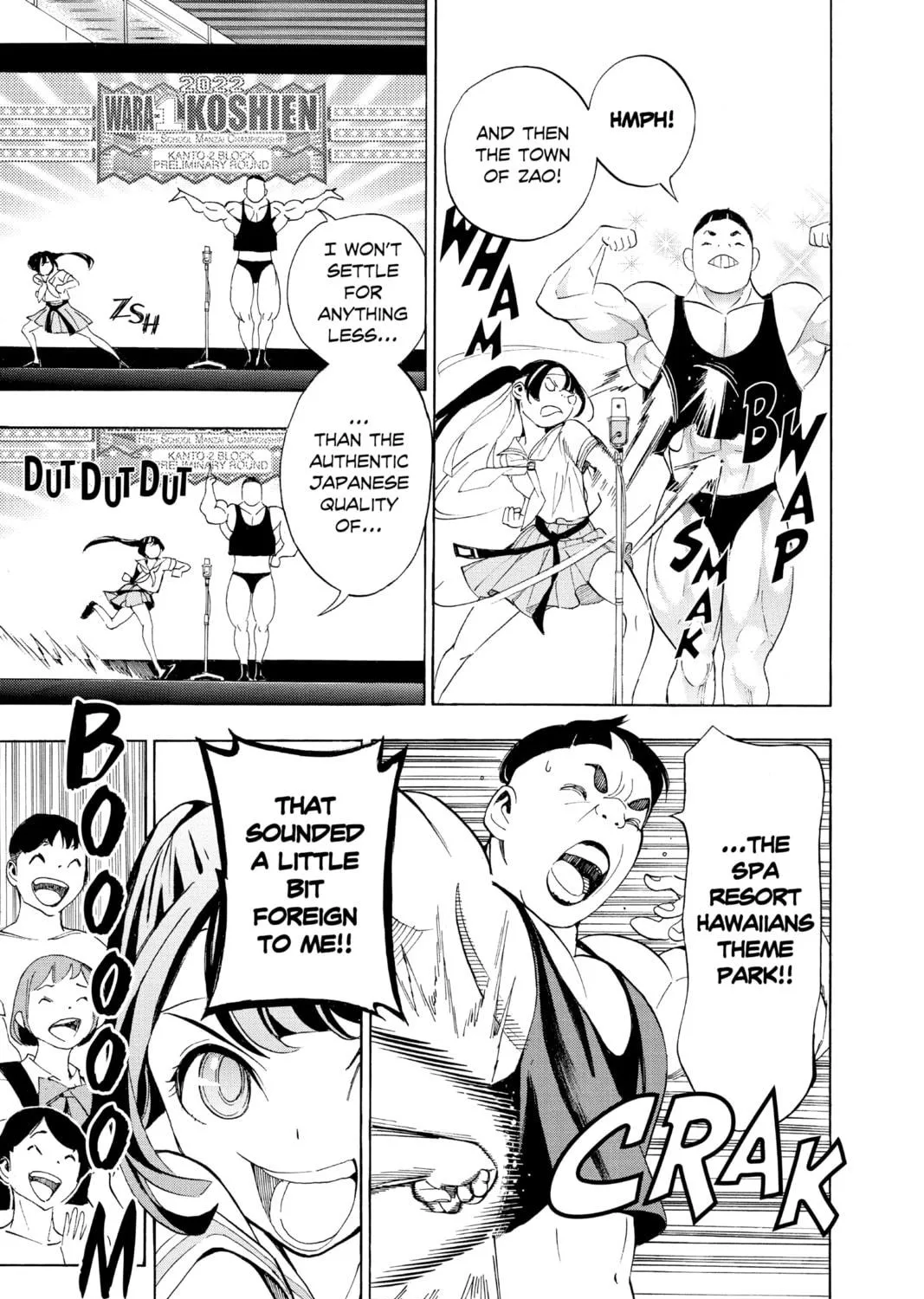 Read Show-ha Shoten! chapter 10 image 16 on Lezhin