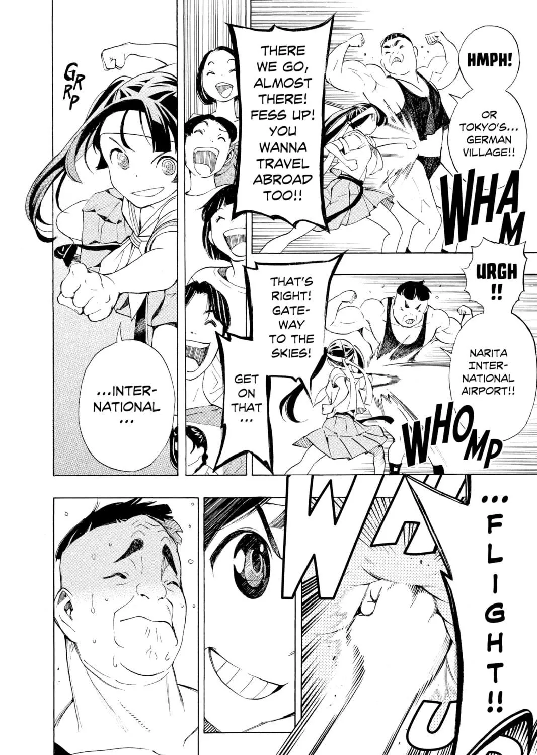 Read Show-ha Shoten! chapter 10 image 18 on Lezhin