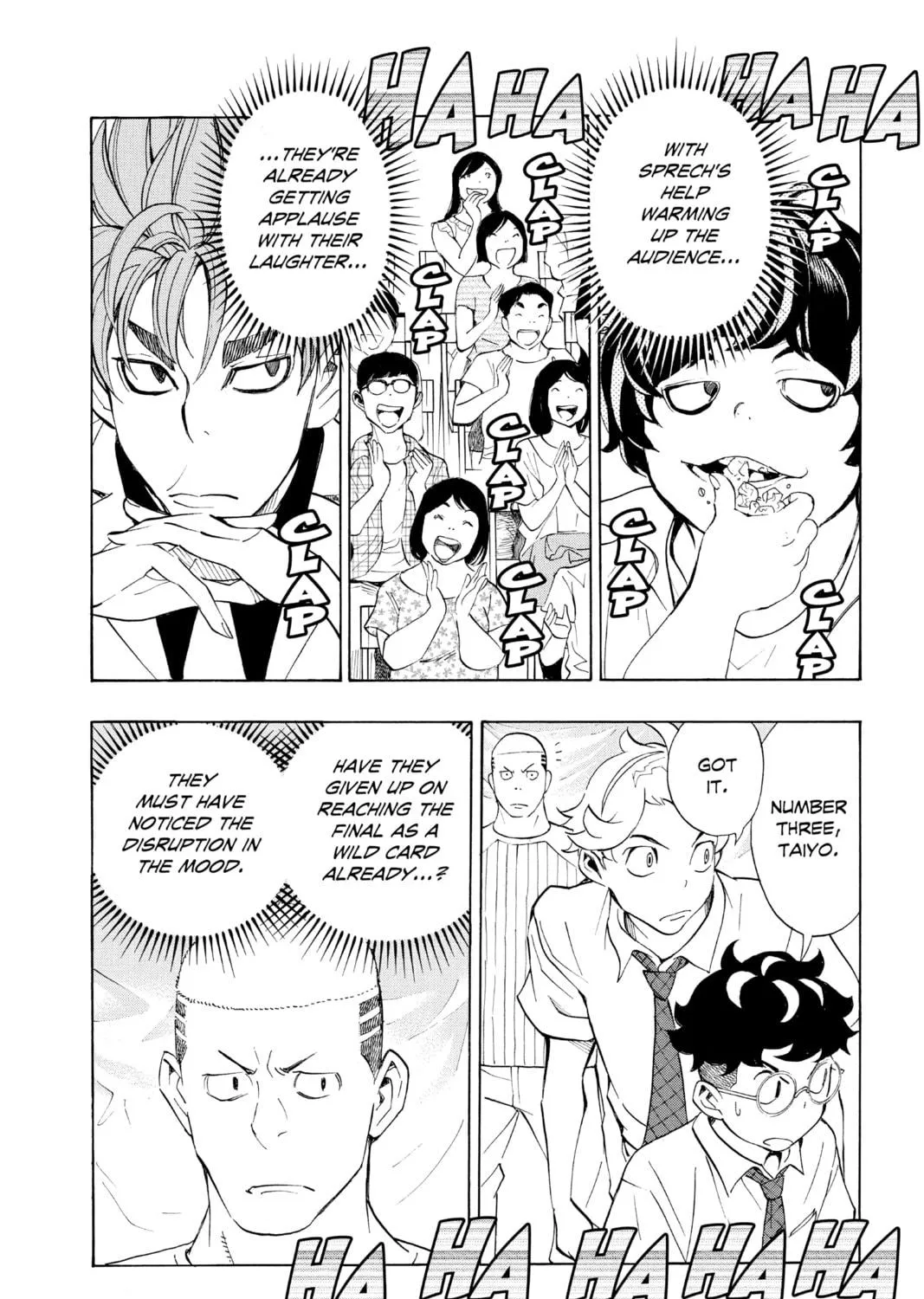 Read Show-ha Shoten! chapter 10 image 22 on Lezhin