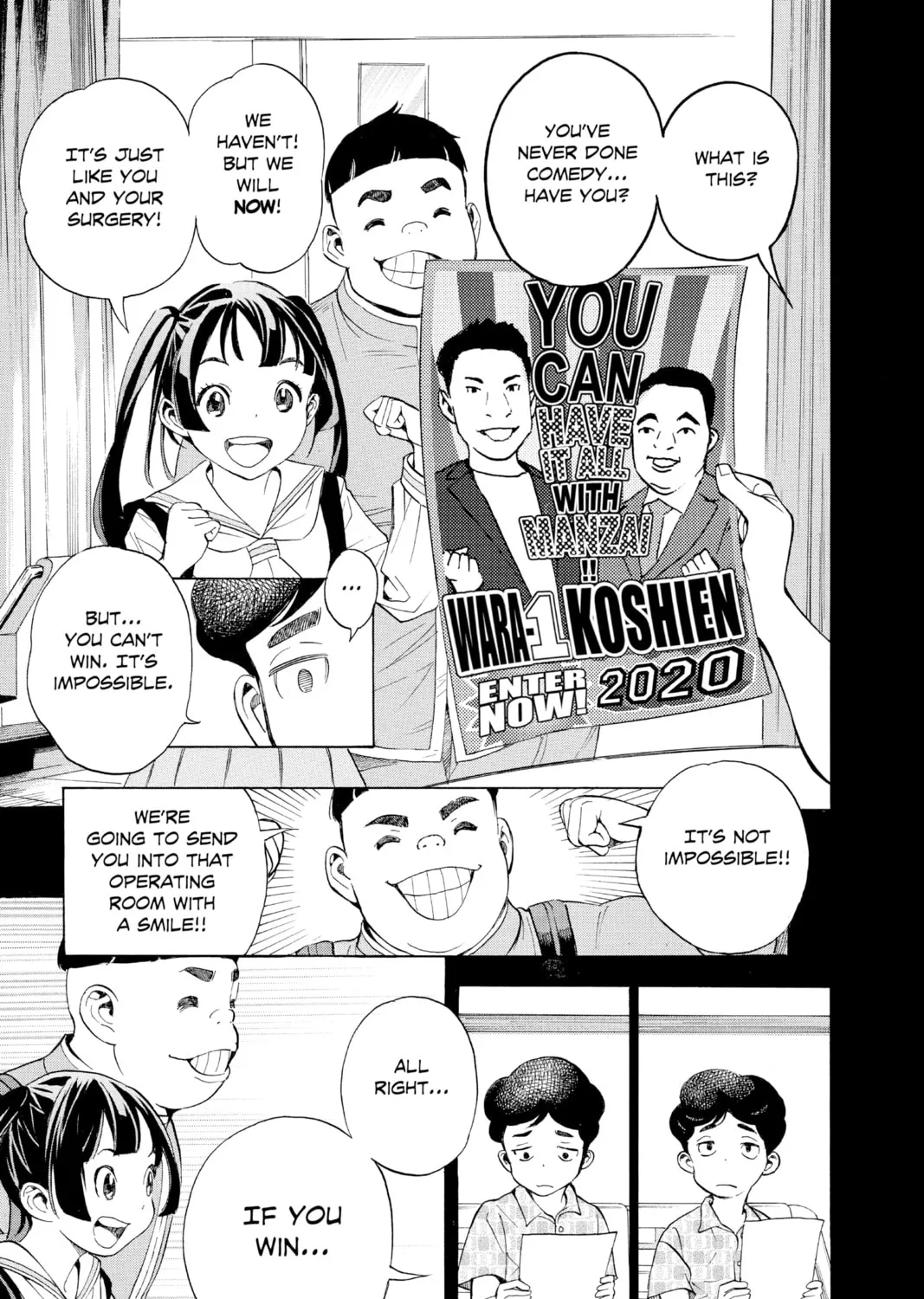 Read Show-ha Shoten! chapter 10 image 32 on Lezhin
