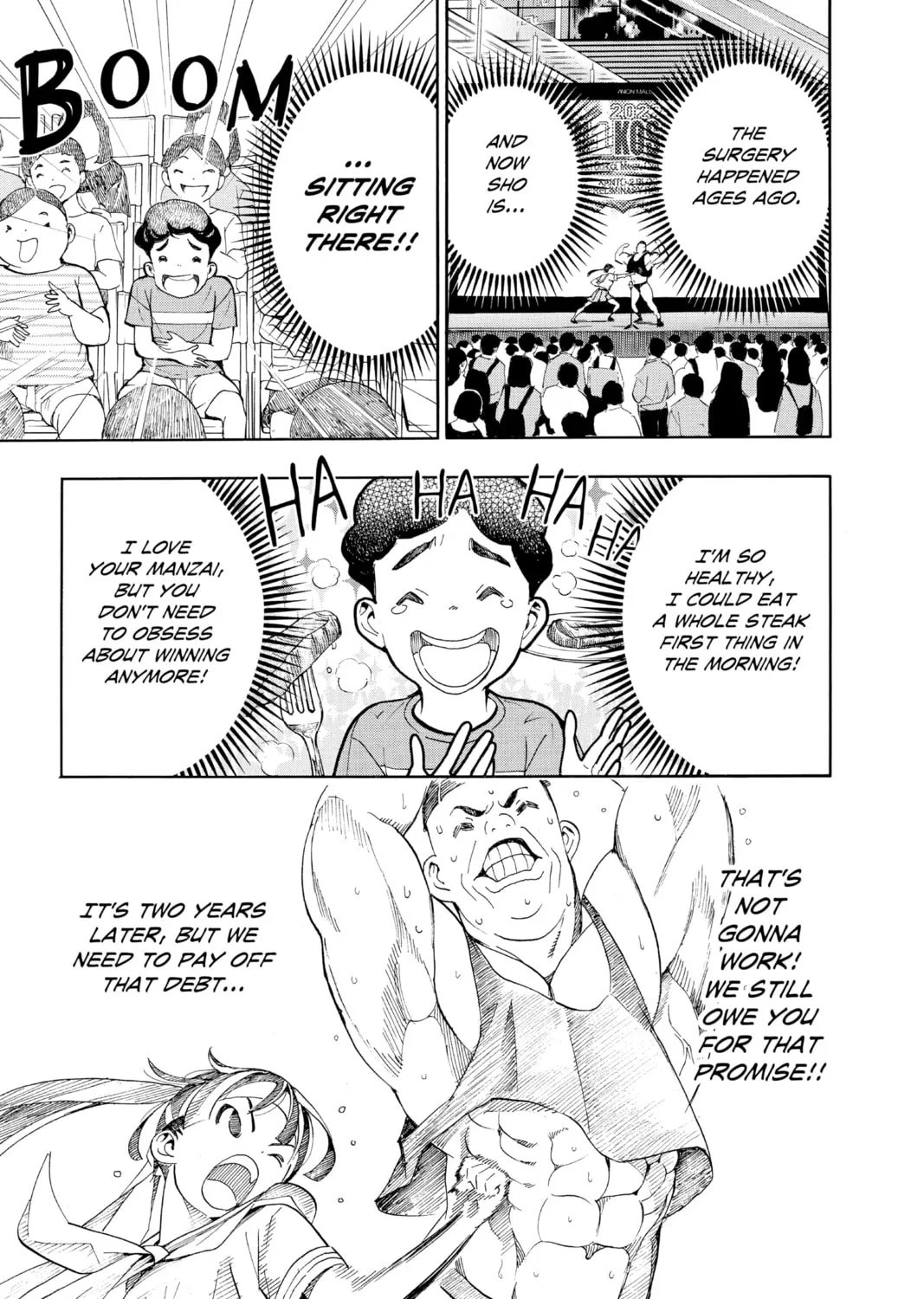 Read Show-ha Shoten! chapter 10 image 36 on Lezhin