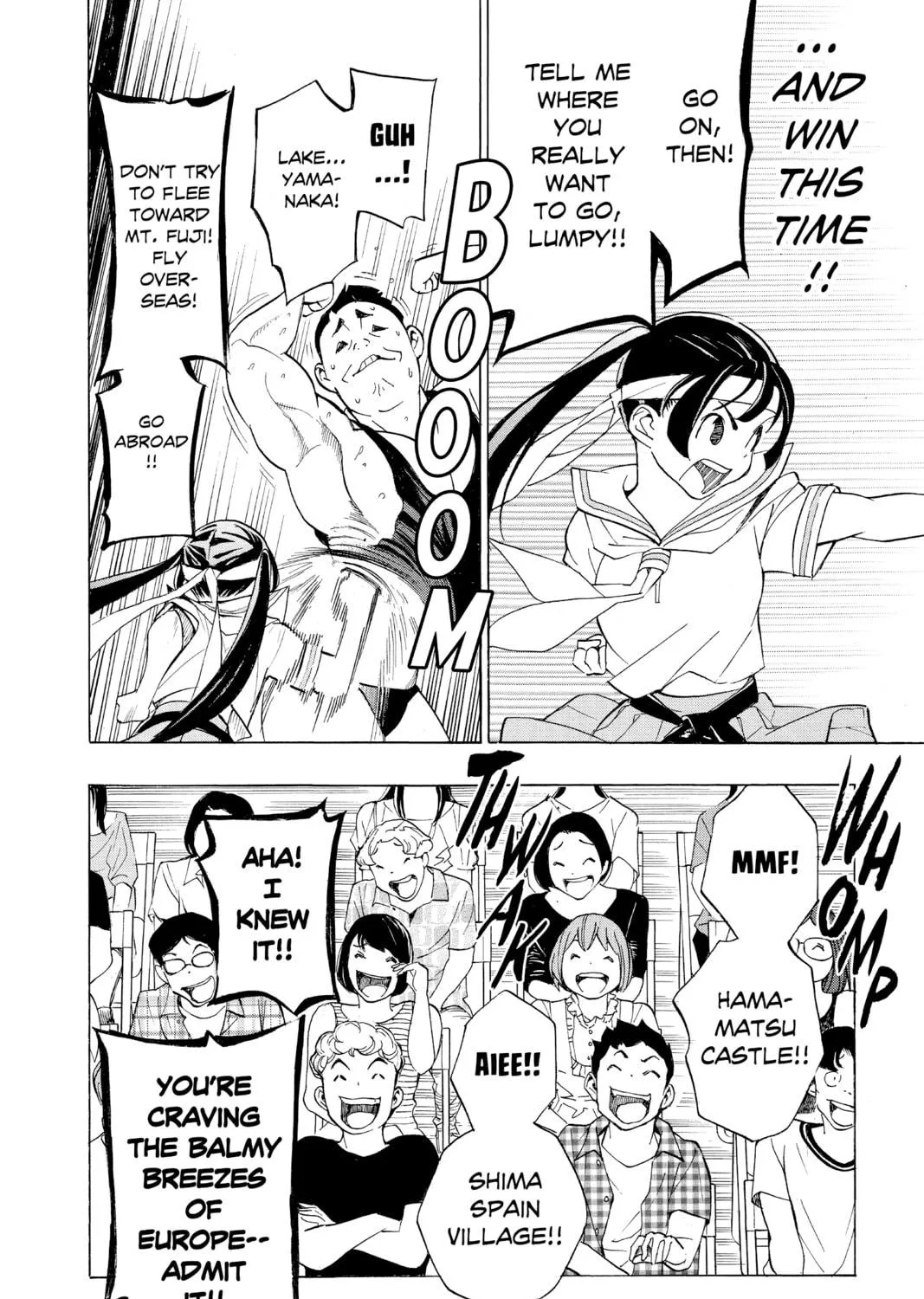 Read Show-ha Shoten! chapter 10 image 38 on Lezhin