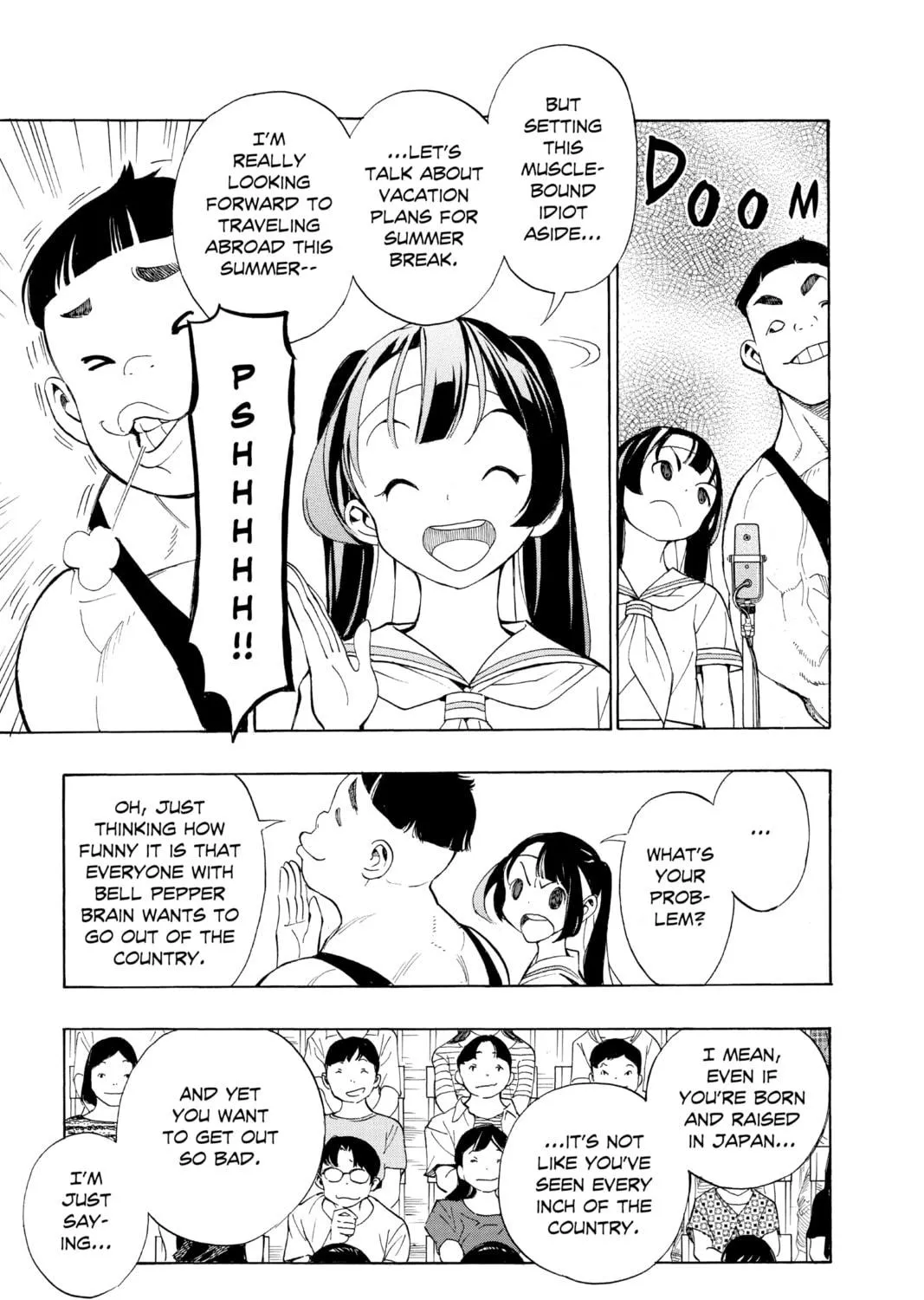 Read Show-ha Shoten! chapter 10 image 4 on Lezhin