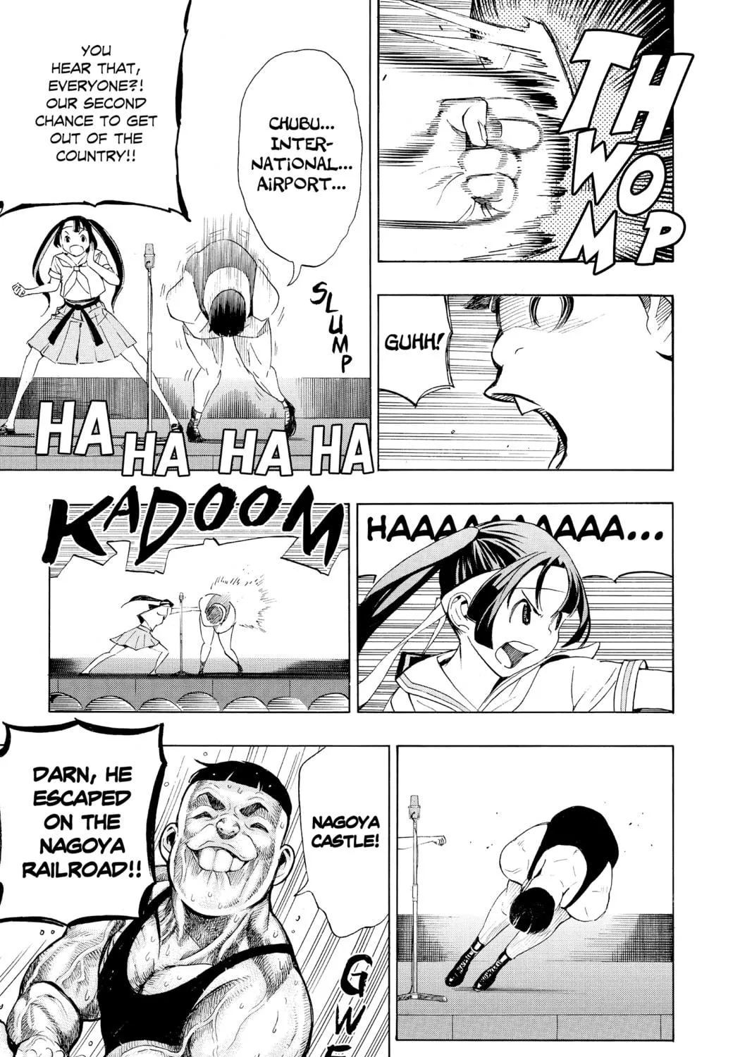 Read Show-ha Shoten! chapter 10 image 40 on Lezhin