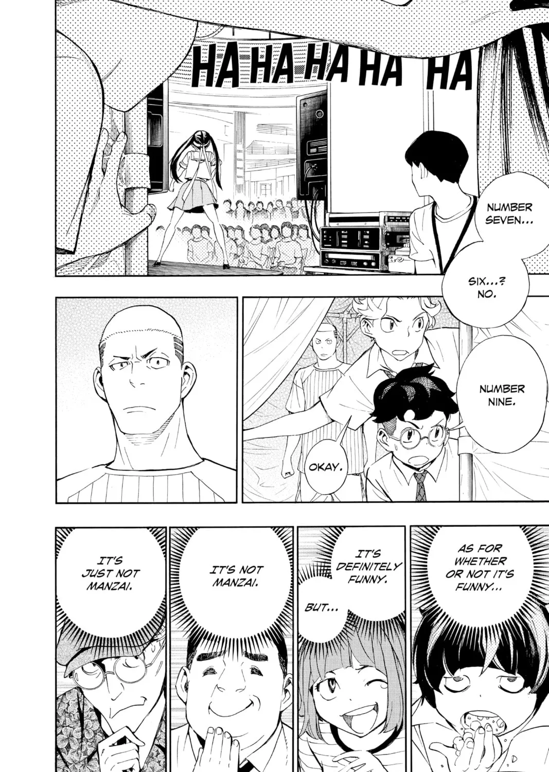 Read Show-ha Shoten! chapter 10 image 42 on Lezhin