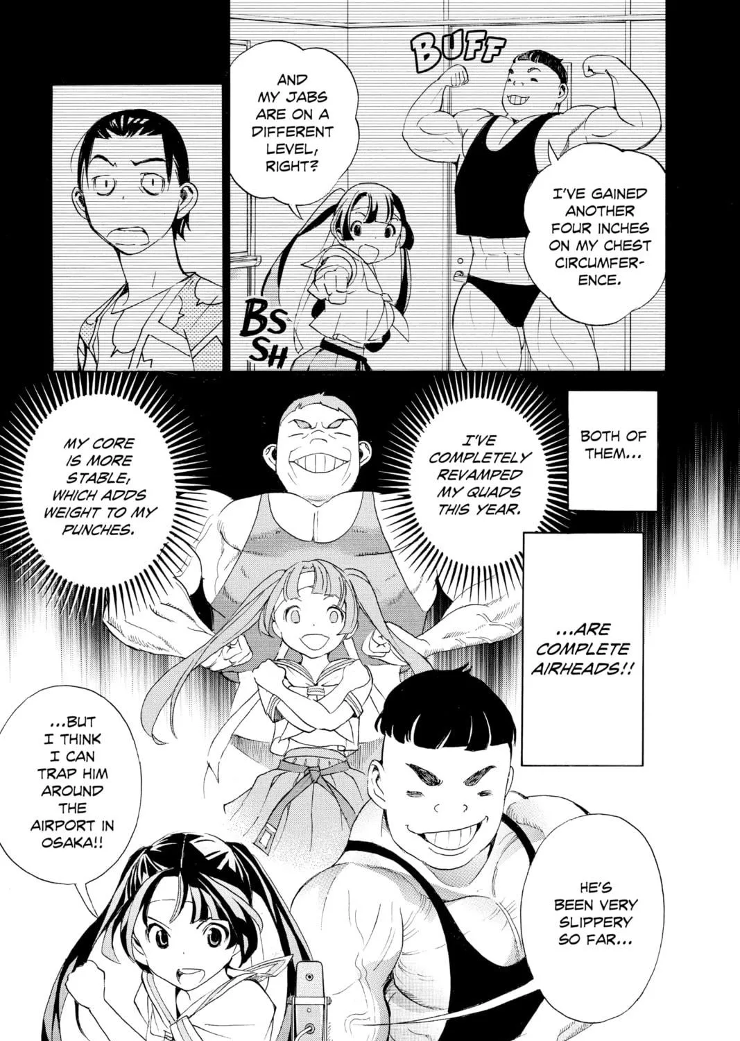 Read Show-ha Shoten! chapter 10 image 48 on Lezhin