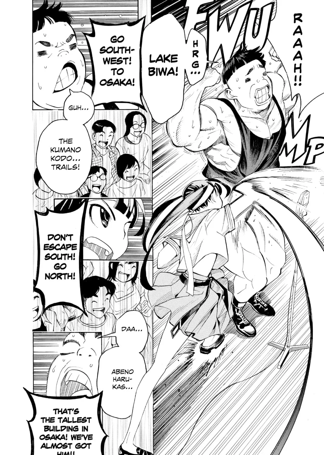 Read Show-ha Shoten! chapter 10 image 50 on Lezhin
