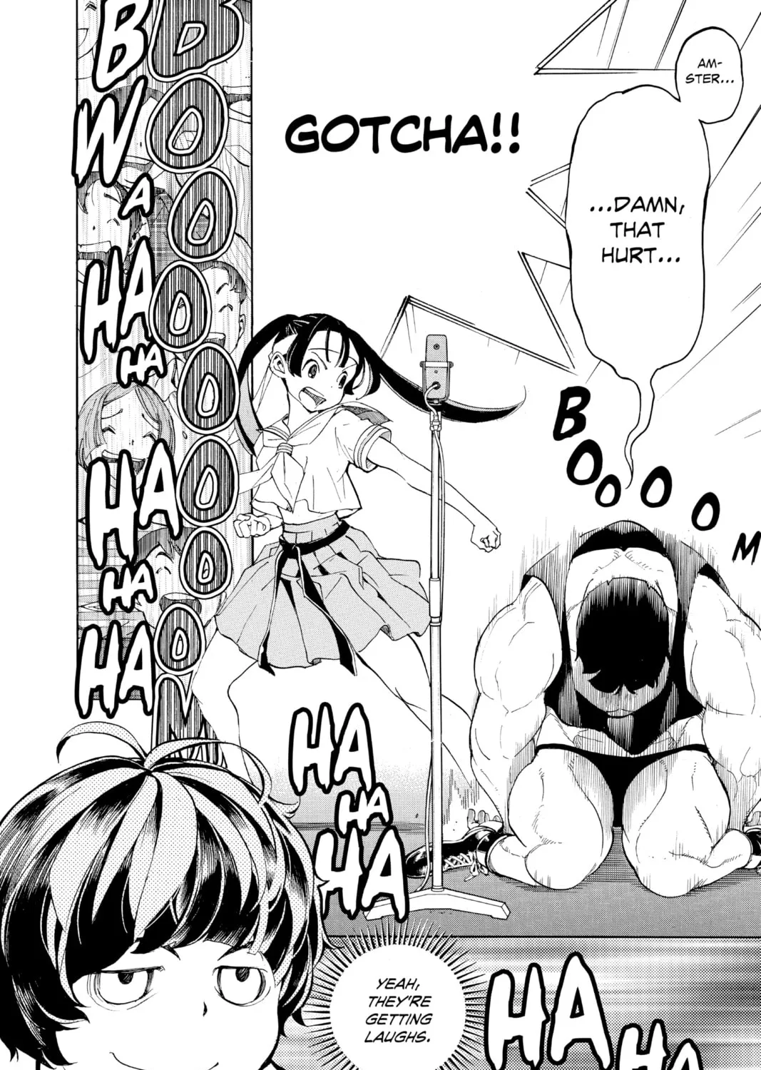 Read Show-ha Shoten! chapter 10 image 54 on Lezhin