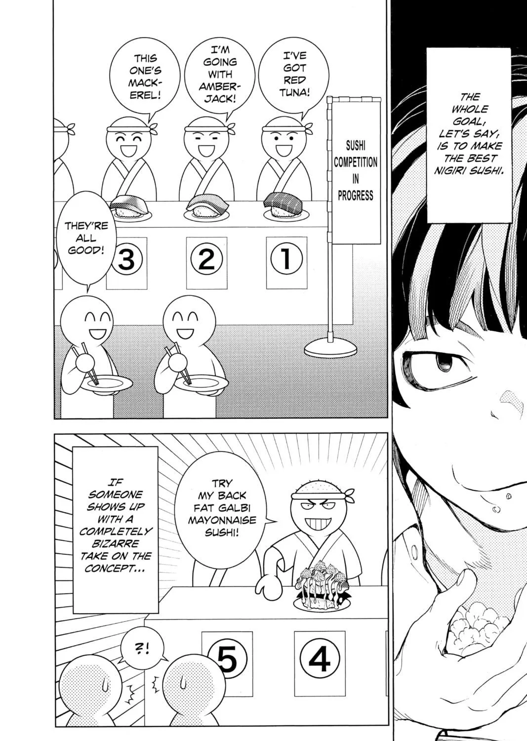 Read Show-ha Shoten! chapter 10 image 58 on Lezhin