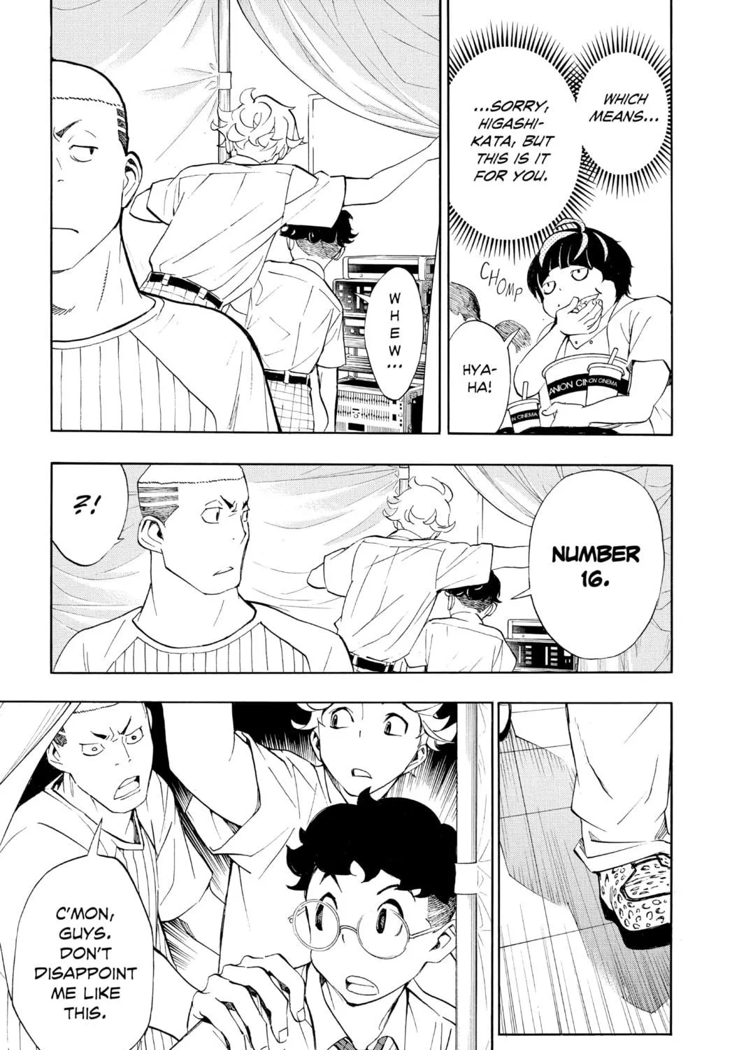 Read Show-ha Shoten! chapter 10 image 64 on Lezhin
