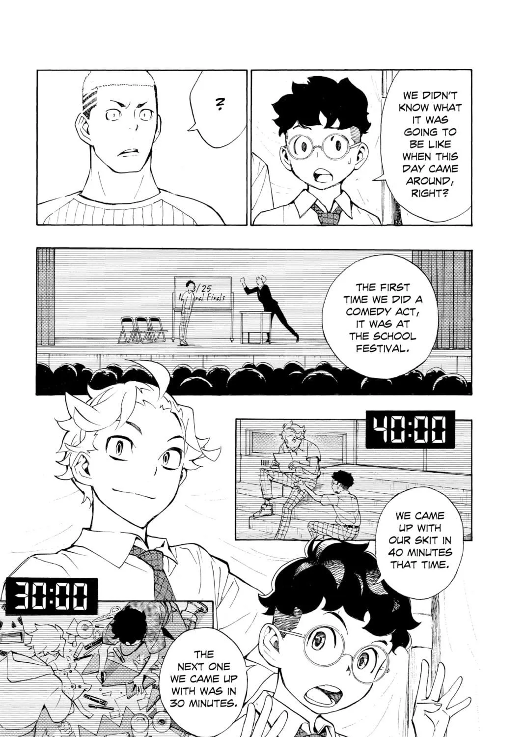 Read Show-ha Shoten! chapter 10 image 68 on Lezhin