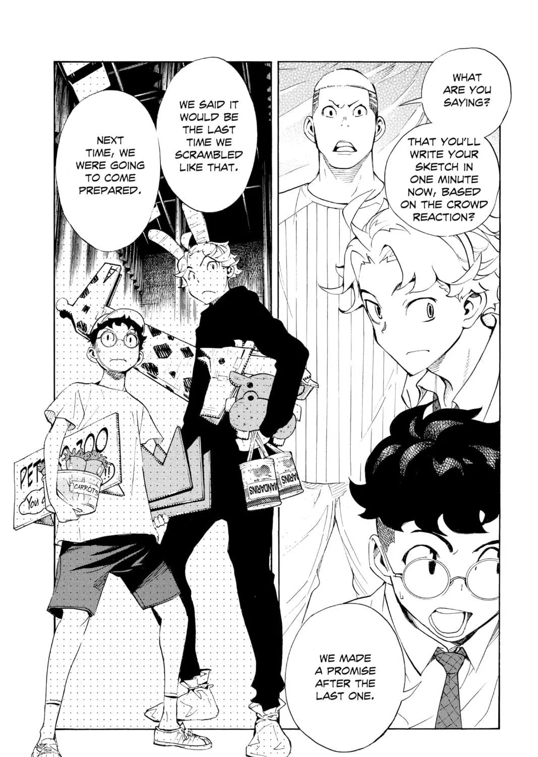 Read Show-ha Shoten! chapter 10 image 70 on Lezhin