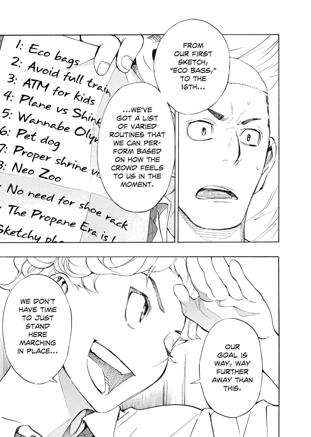 Read Show-ha Shoten! chapter 10 image 76 on Lezhin