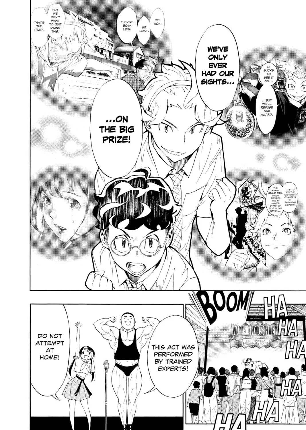 Read Show-ha Shoten! chapter 10 image 78 on Lezhin