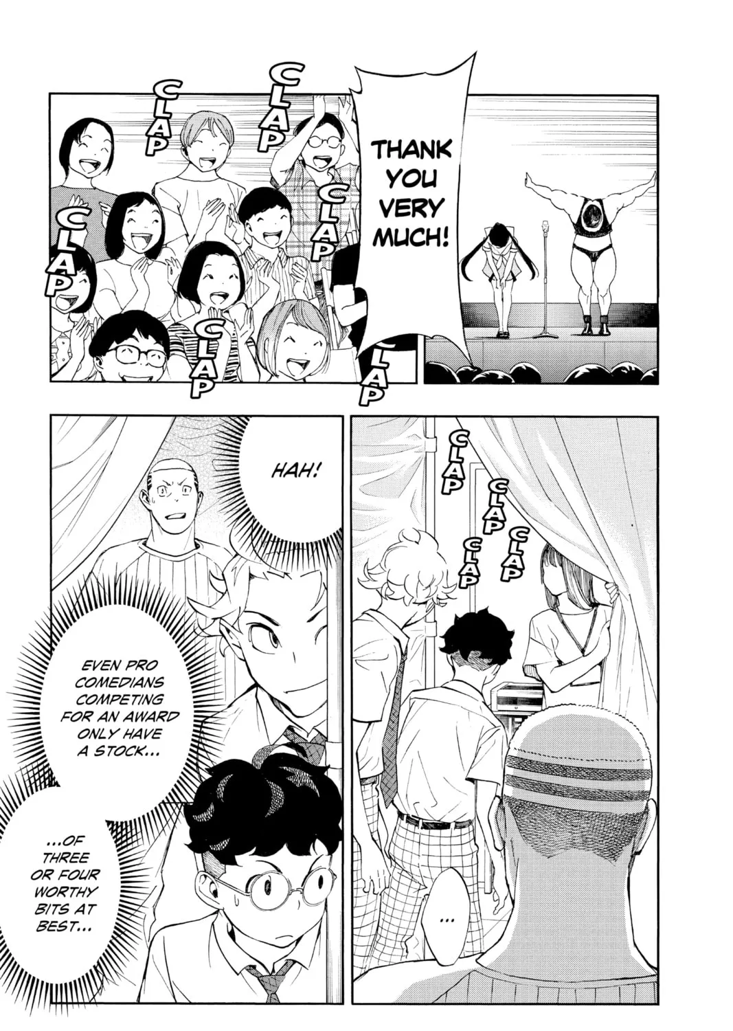 Read Show-ha Shoten! chapter 10 image 80 on Lezhin