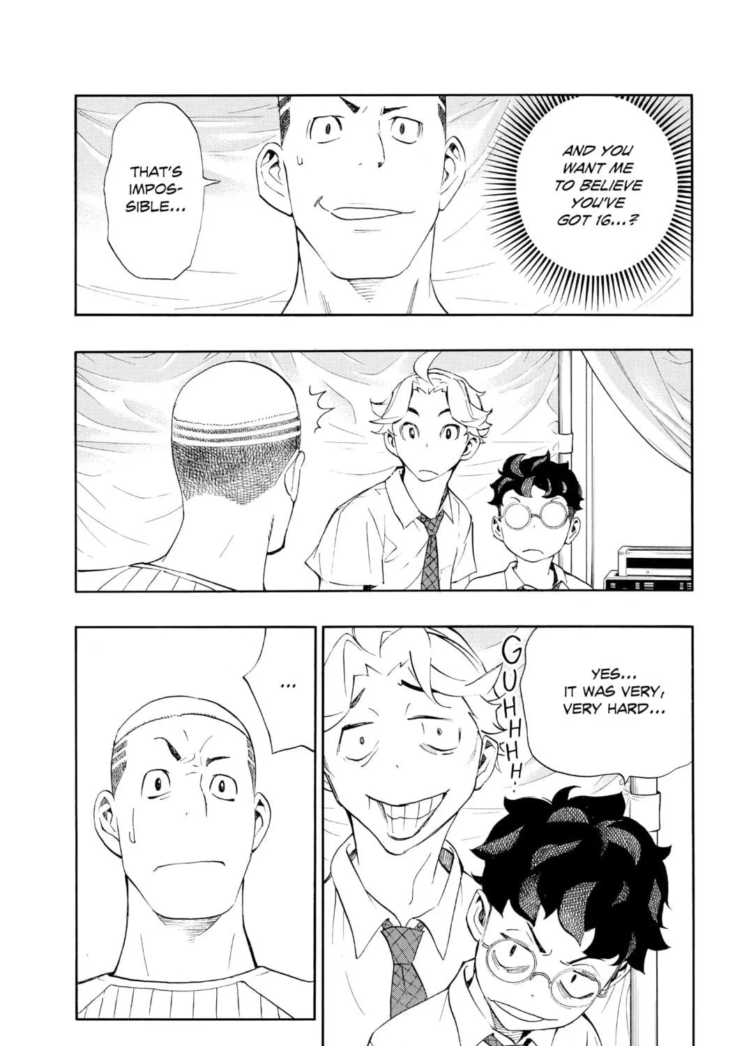 Read Show-ha Shoten! chapter 10 image 82 on Lezhin