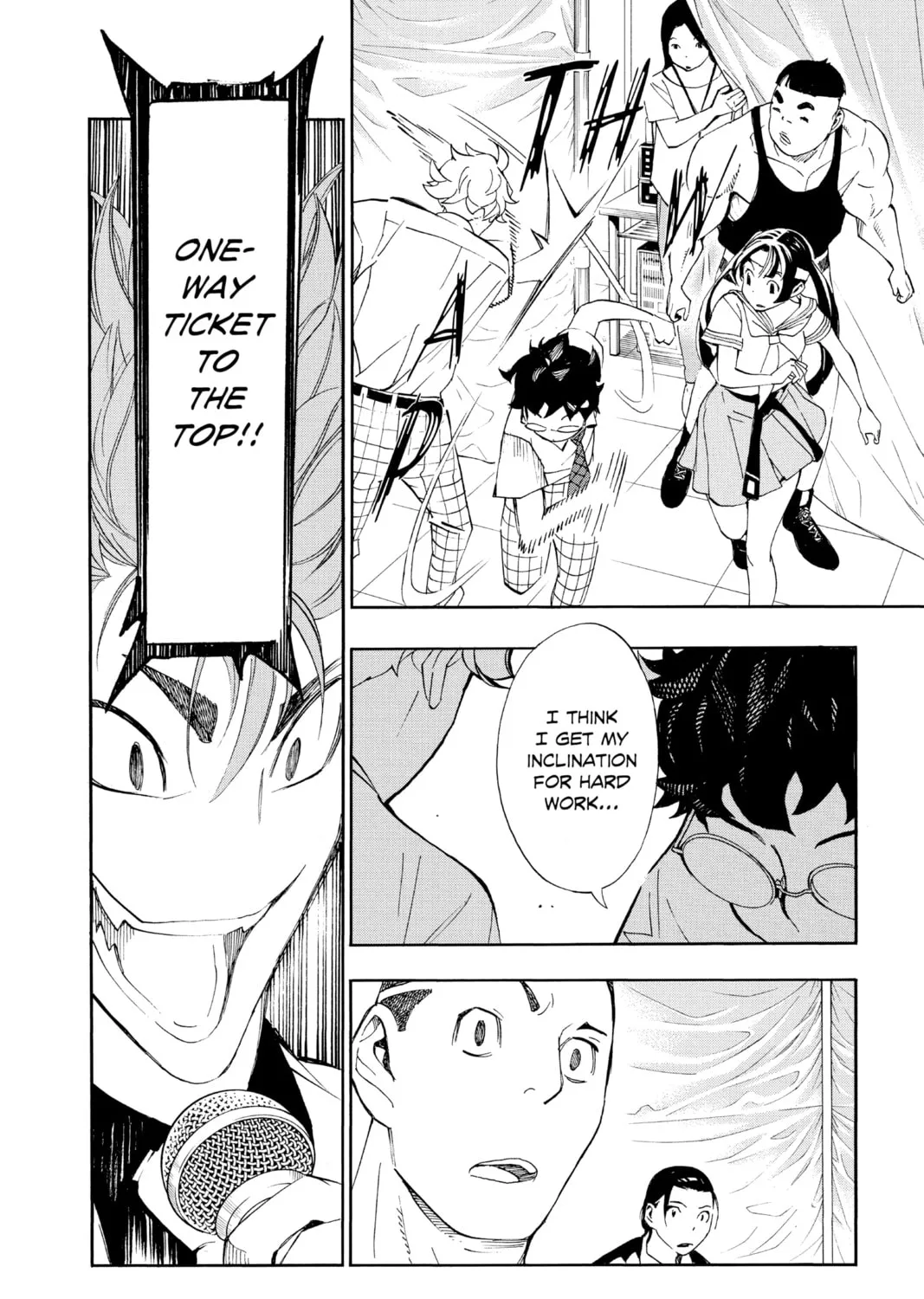 Read Show-ha Shoten! chapter 10 image 86 on Lezhin