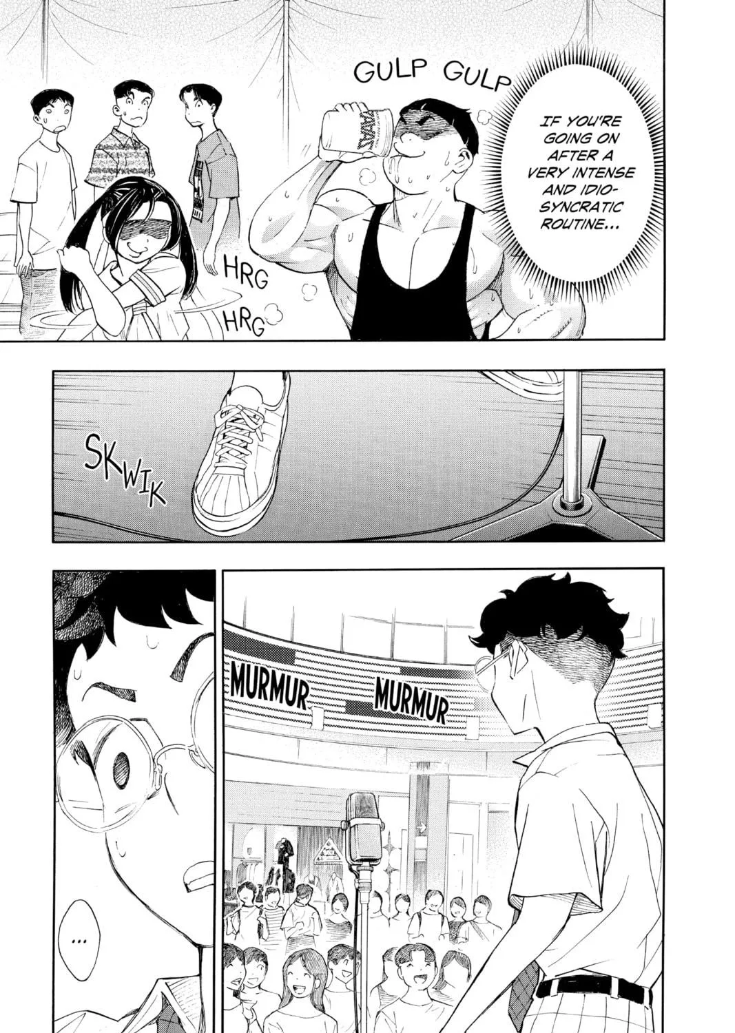 Read Show-ha Shoten! chapter 11 image 10 on Lezhin
