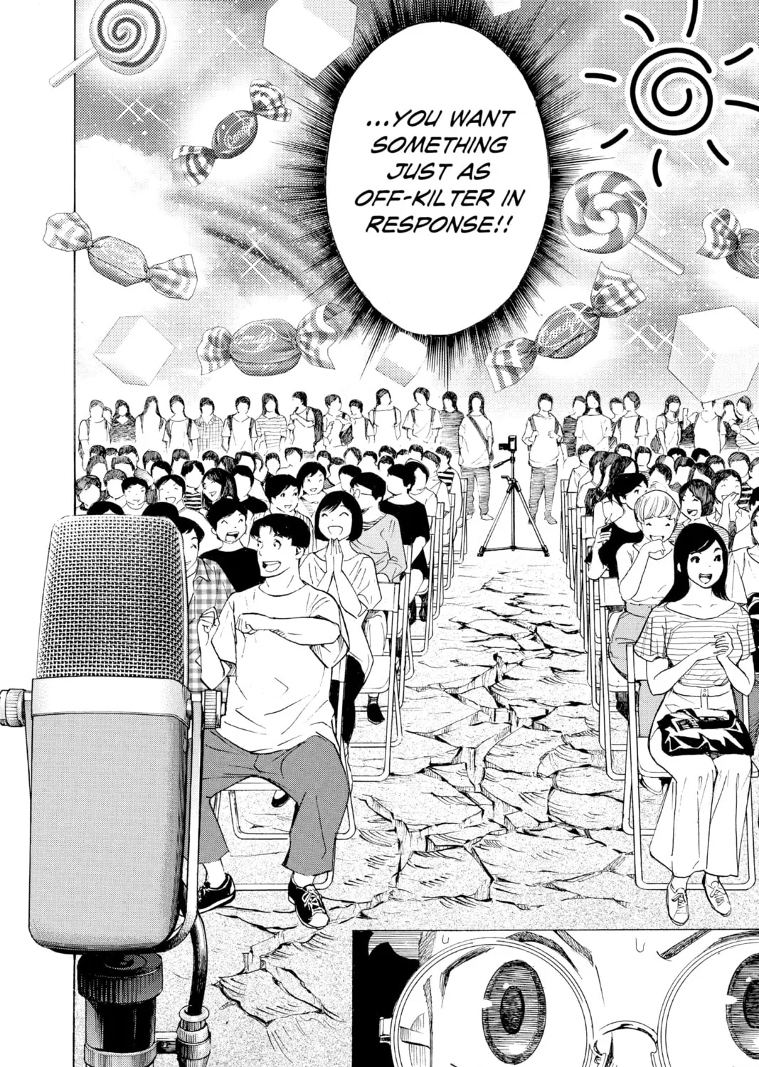 Read Show-ha Shoten! chapter 11 image 12 on Lezhin