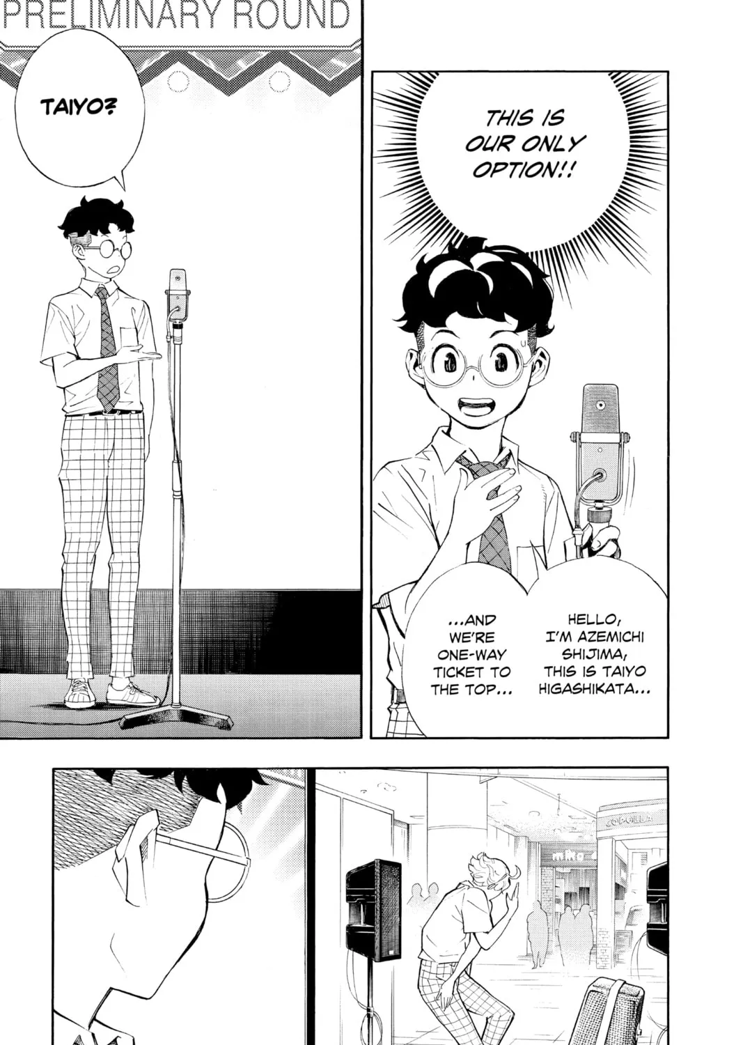 Read Show-ha Shoten! chapter 11 image 14 on Lezhin