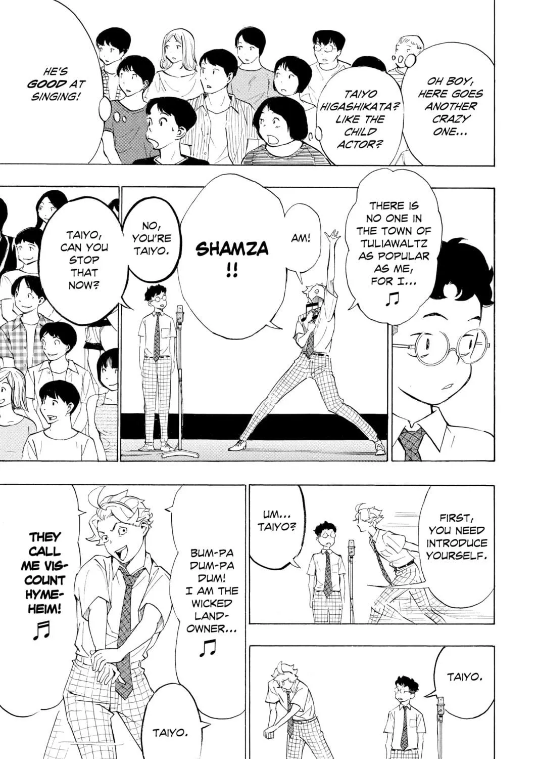 Read Show-ha Shoten! chapter 11 image 18 on Lezhin